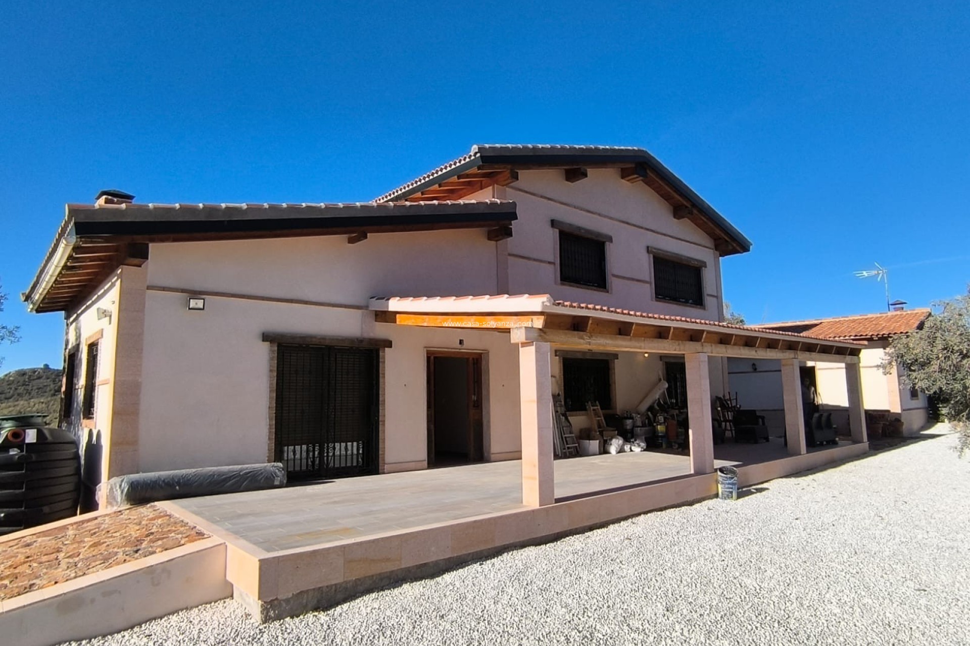 Resale - Villa - Abanilla - Inland