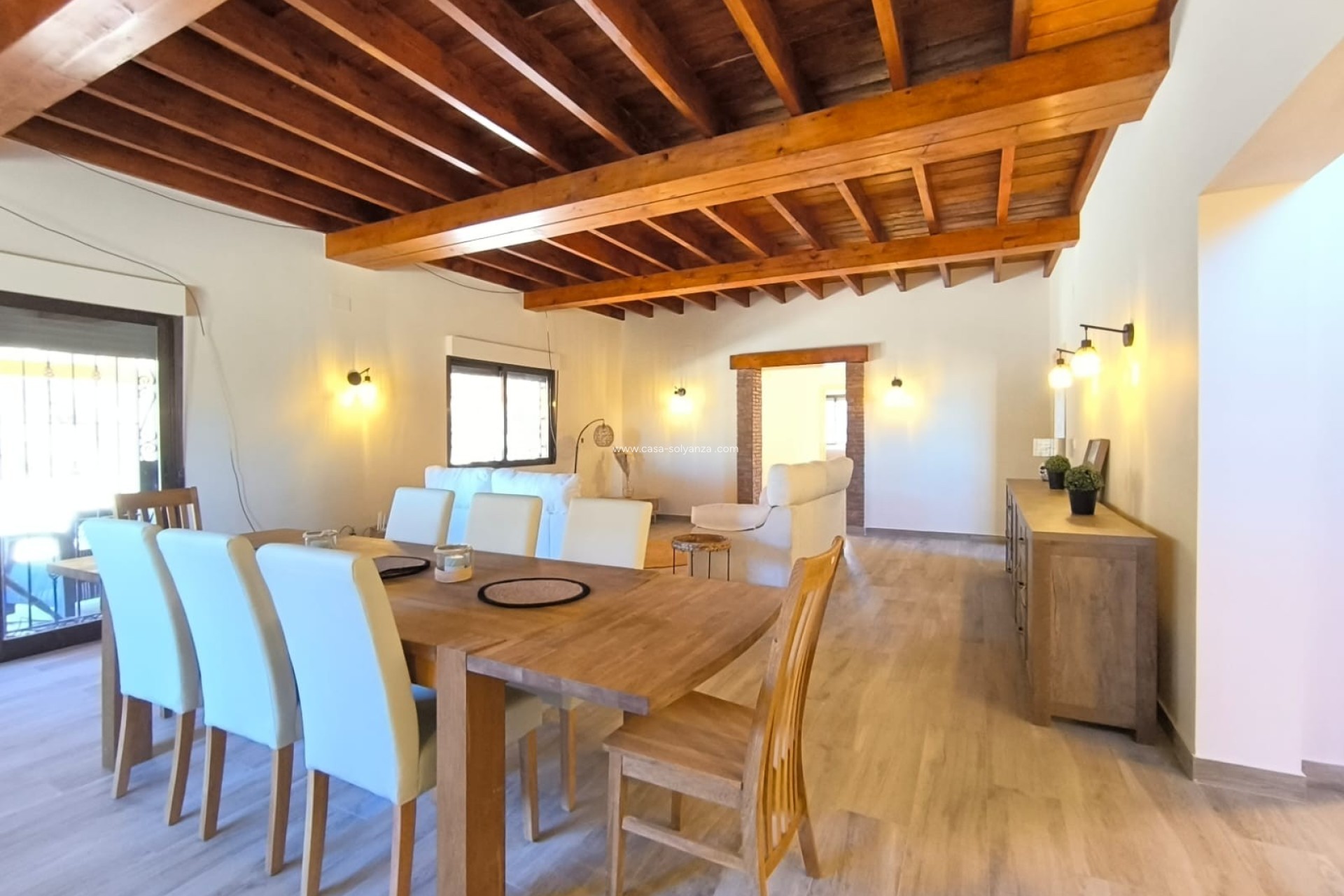 Resale - Villa - Abanilla - Inland