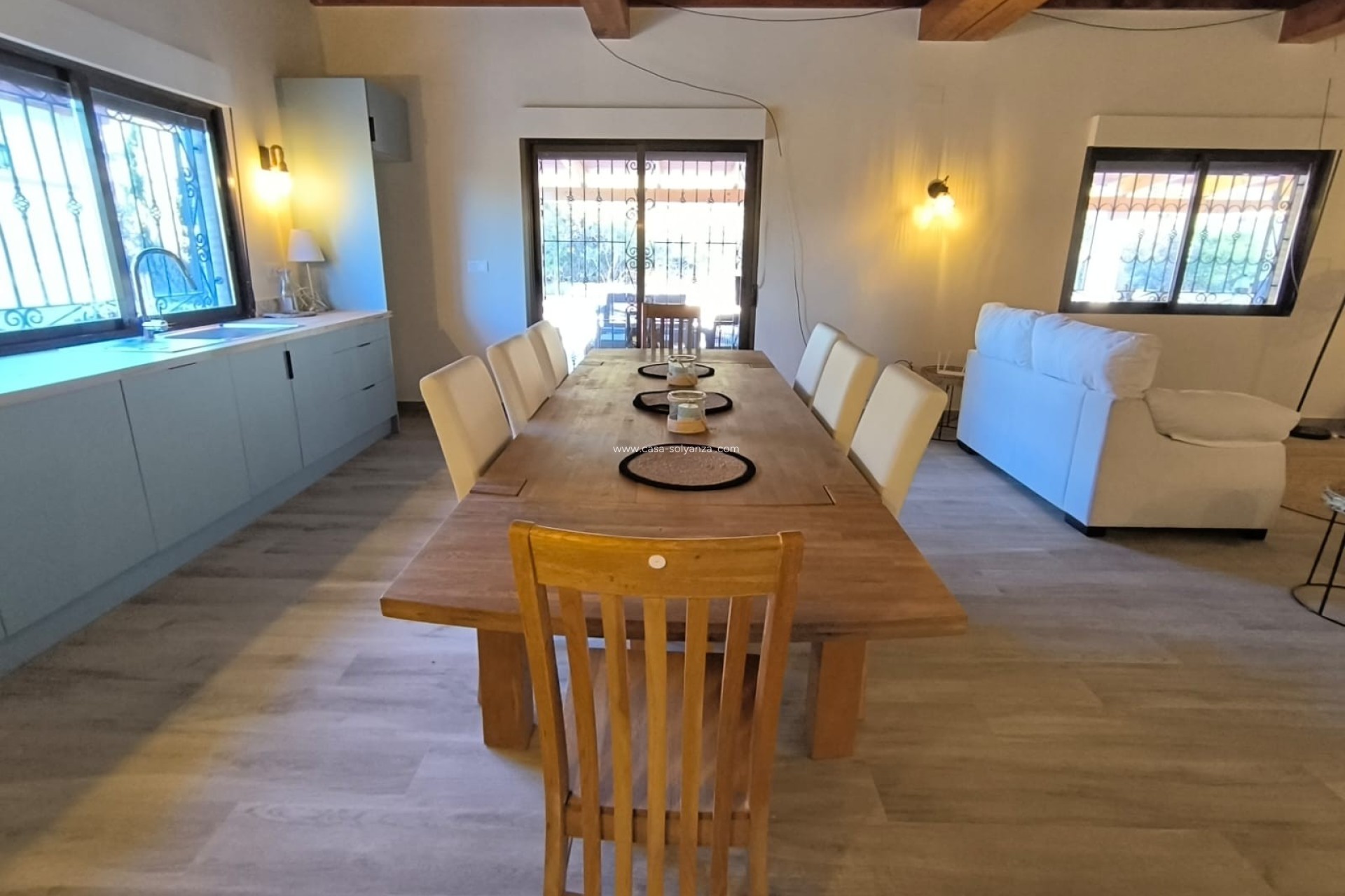 Resale - Villa - Abanilla - Inland