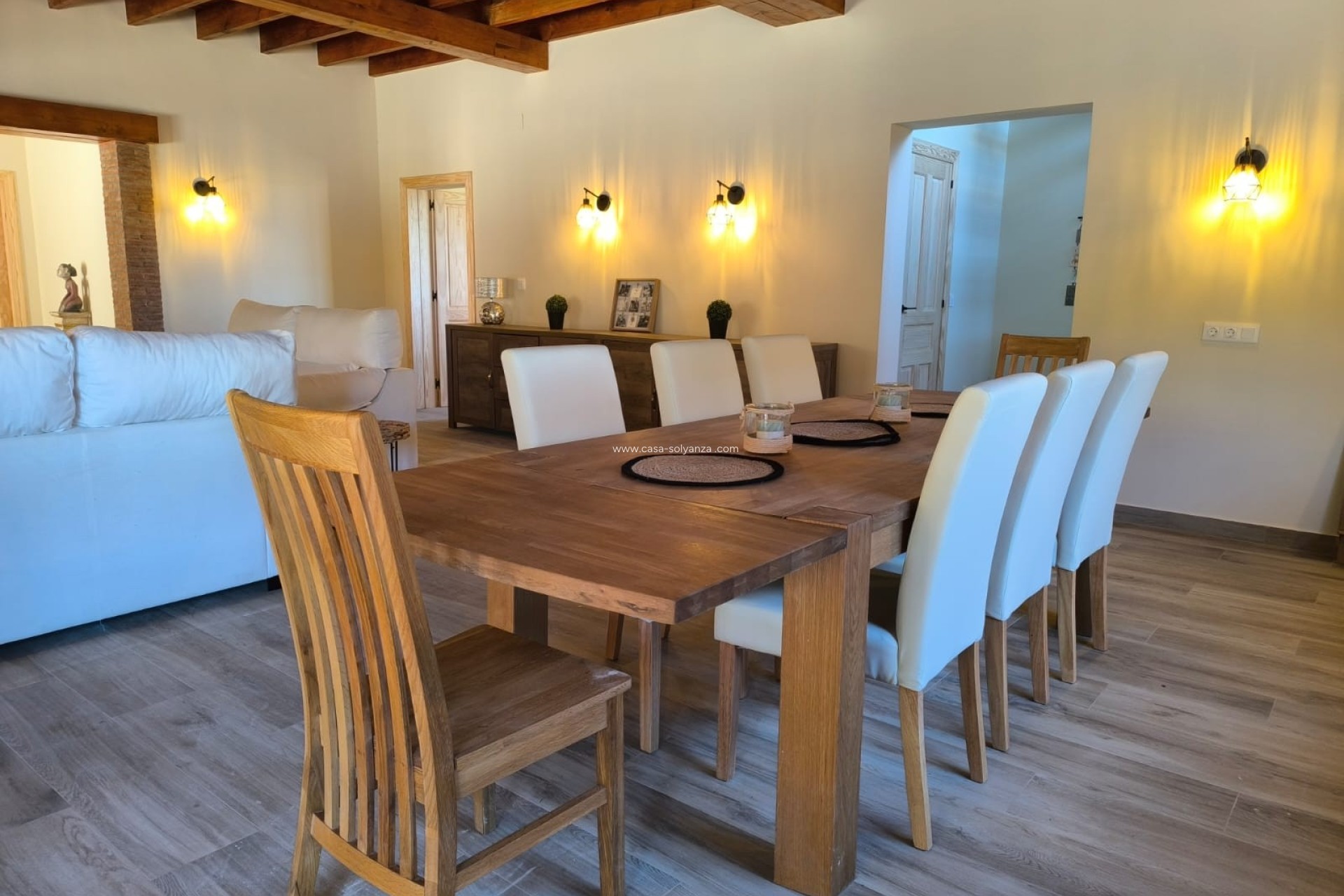 Resale - Villa - Abanilla - Inland