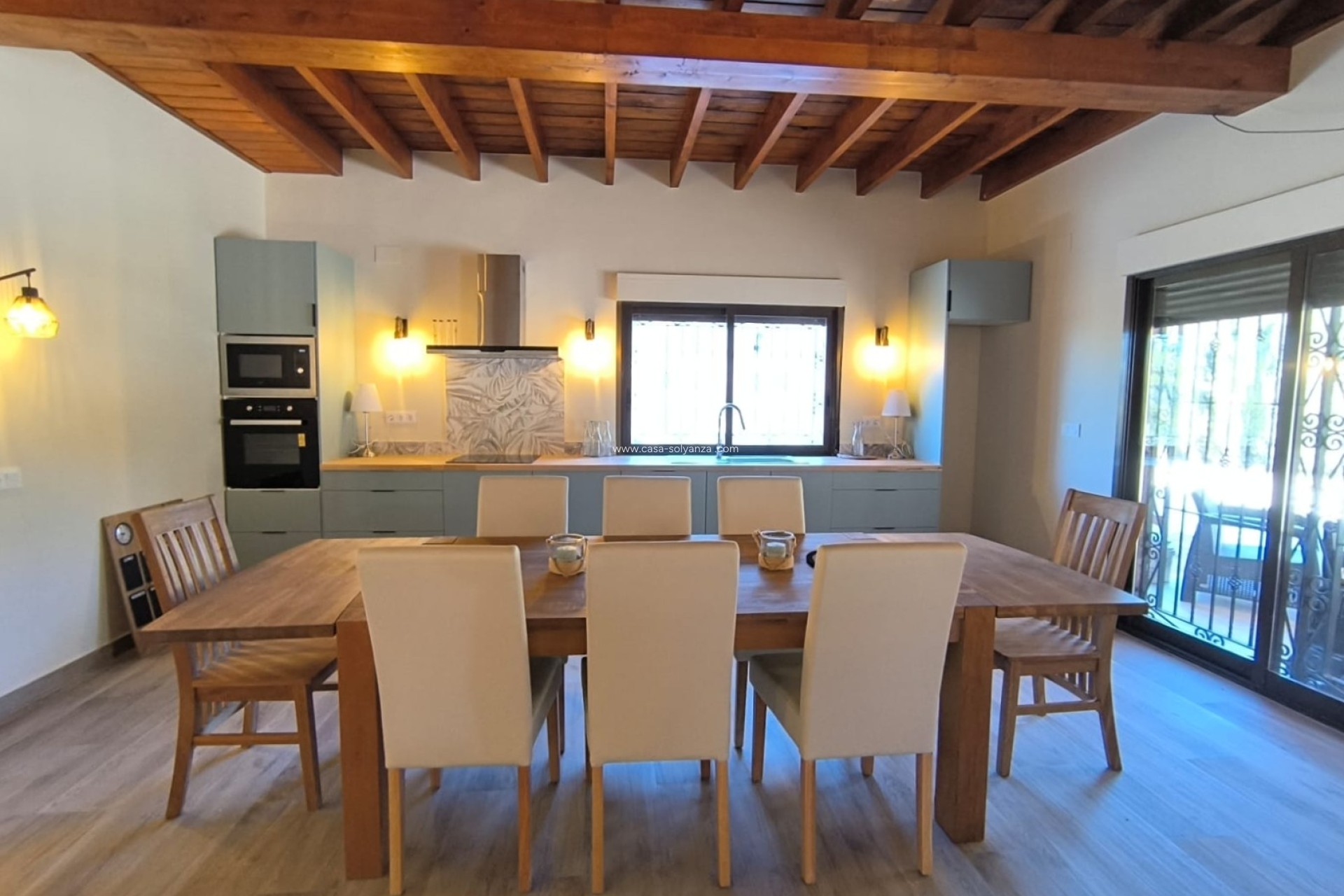 Resale - Villa - Abanilla - Inland