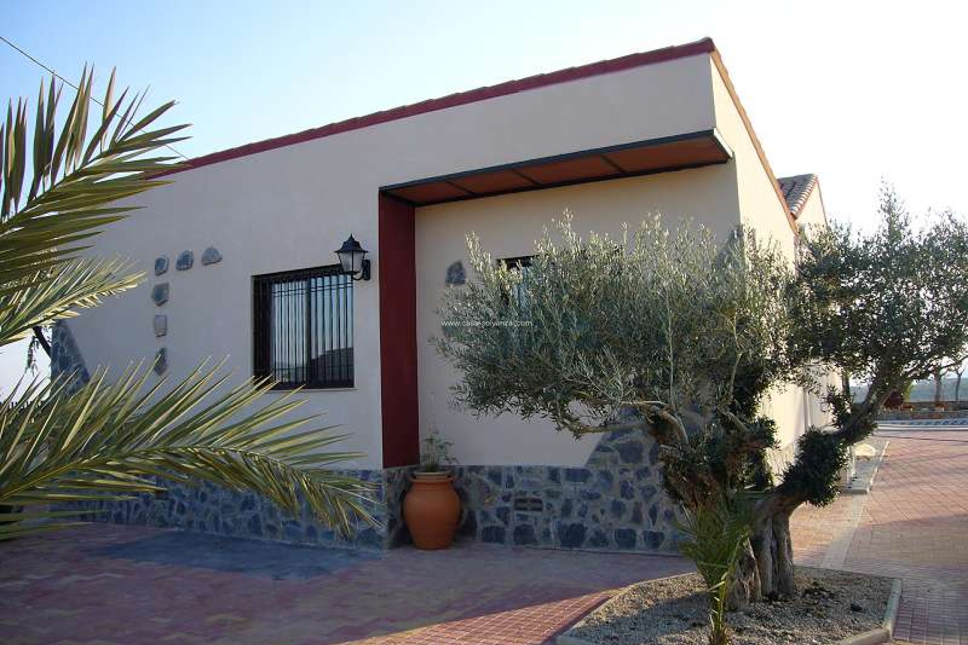 Resale - Villa - Abanilla - Inland