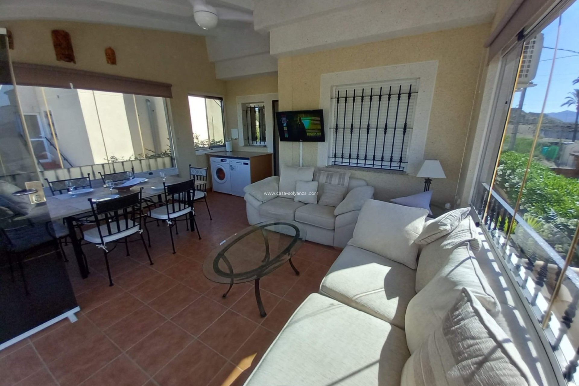 Resale - Villa - Abanilla - Inland