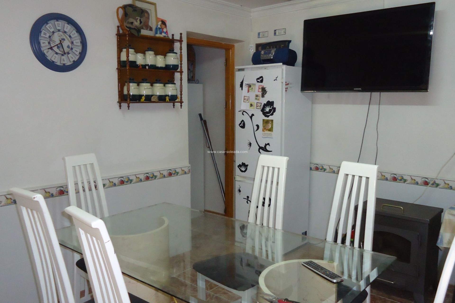Resale - Villa - Abanilla - Inland