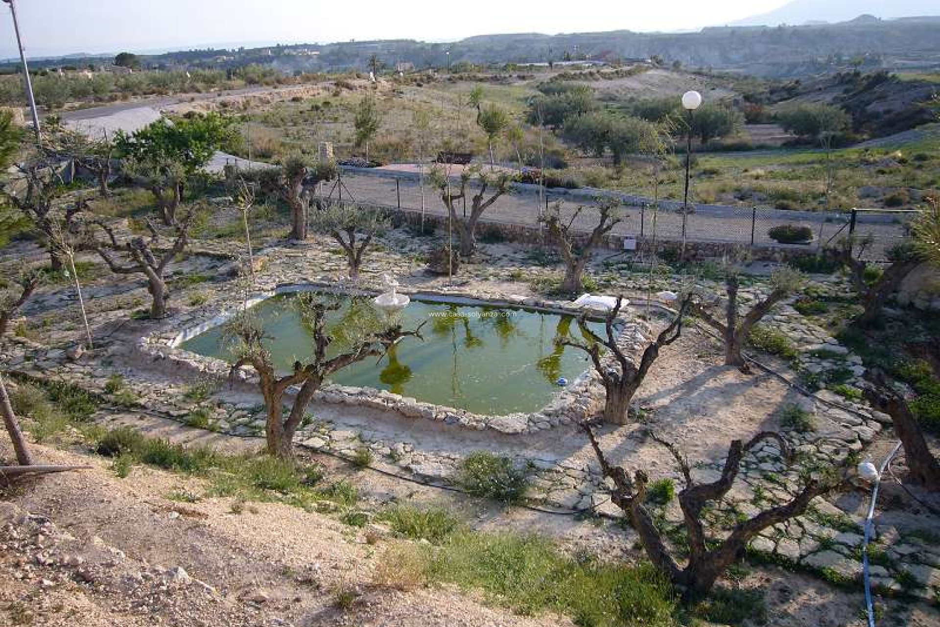 Resale - Villa - Abanilla - Inland