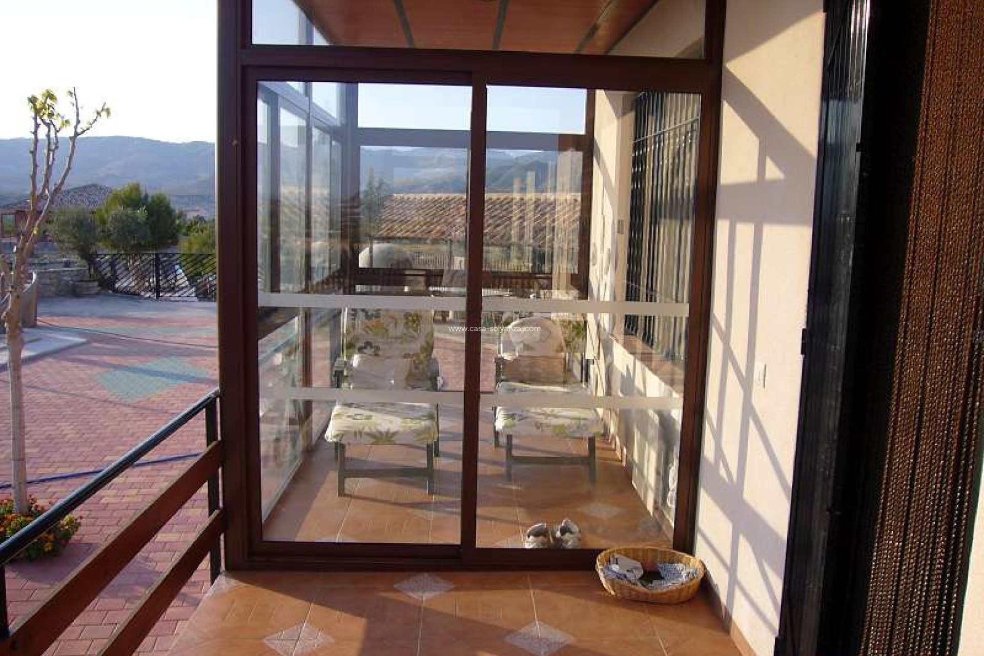 Resale - Villa - Abanilla - Inland