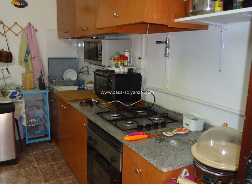 Resale - Villa - Abanilla - Inland