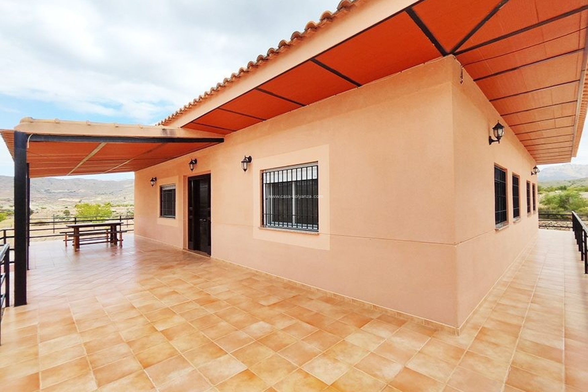 Resale - Villa - Abanilla - Inland