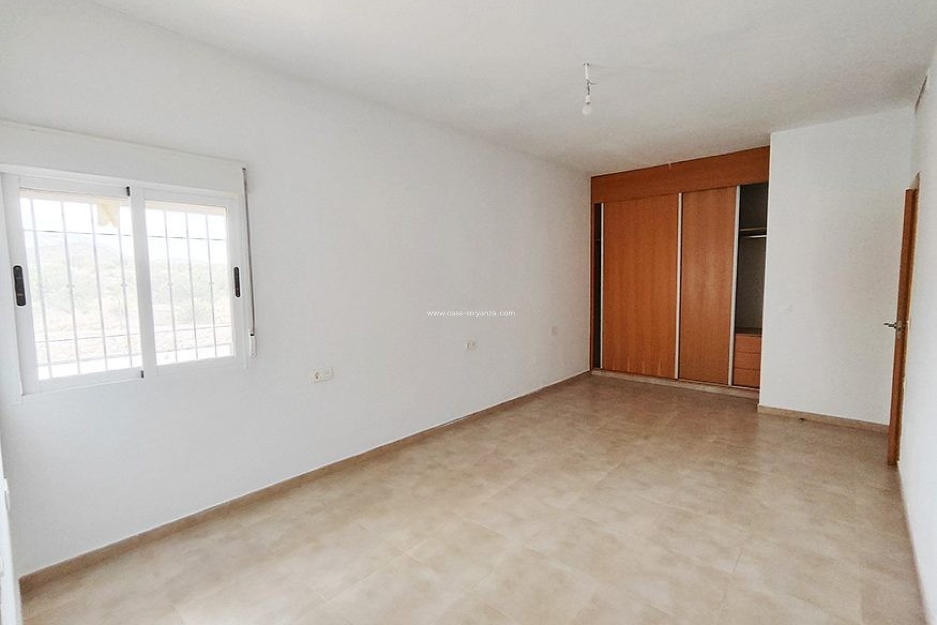 Resale - Villa - Abanilla - Inland