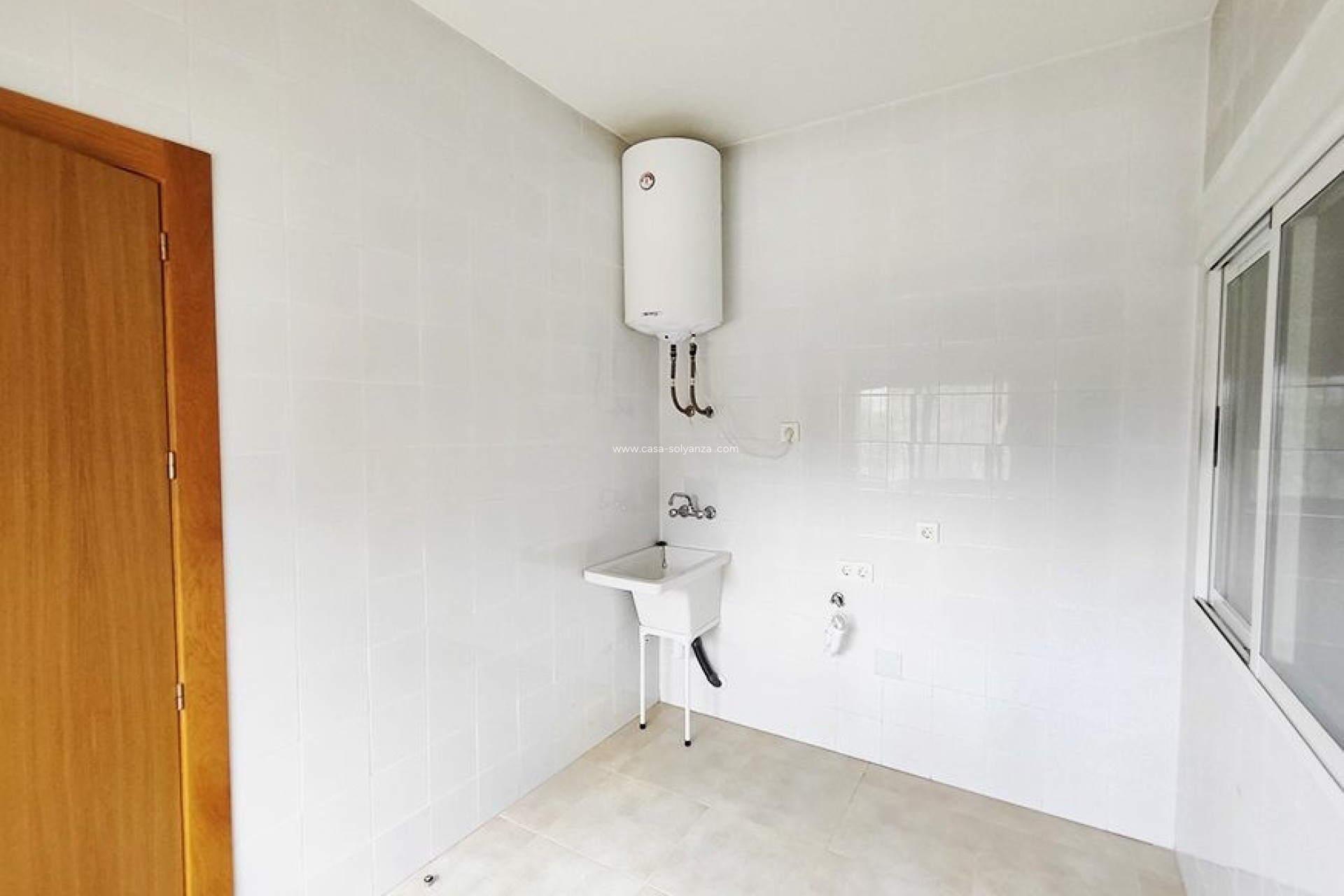 Resale - Villa - Abanilla - Inland