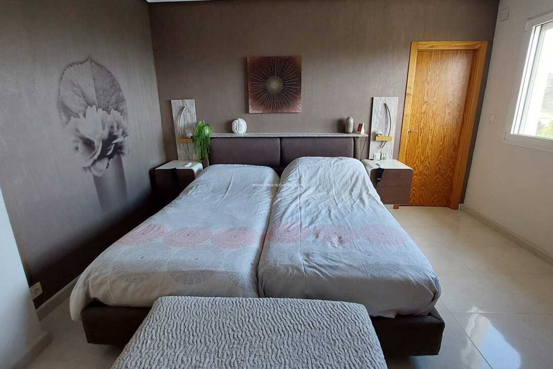 Resale - Villa - Abanilla - La Zarza