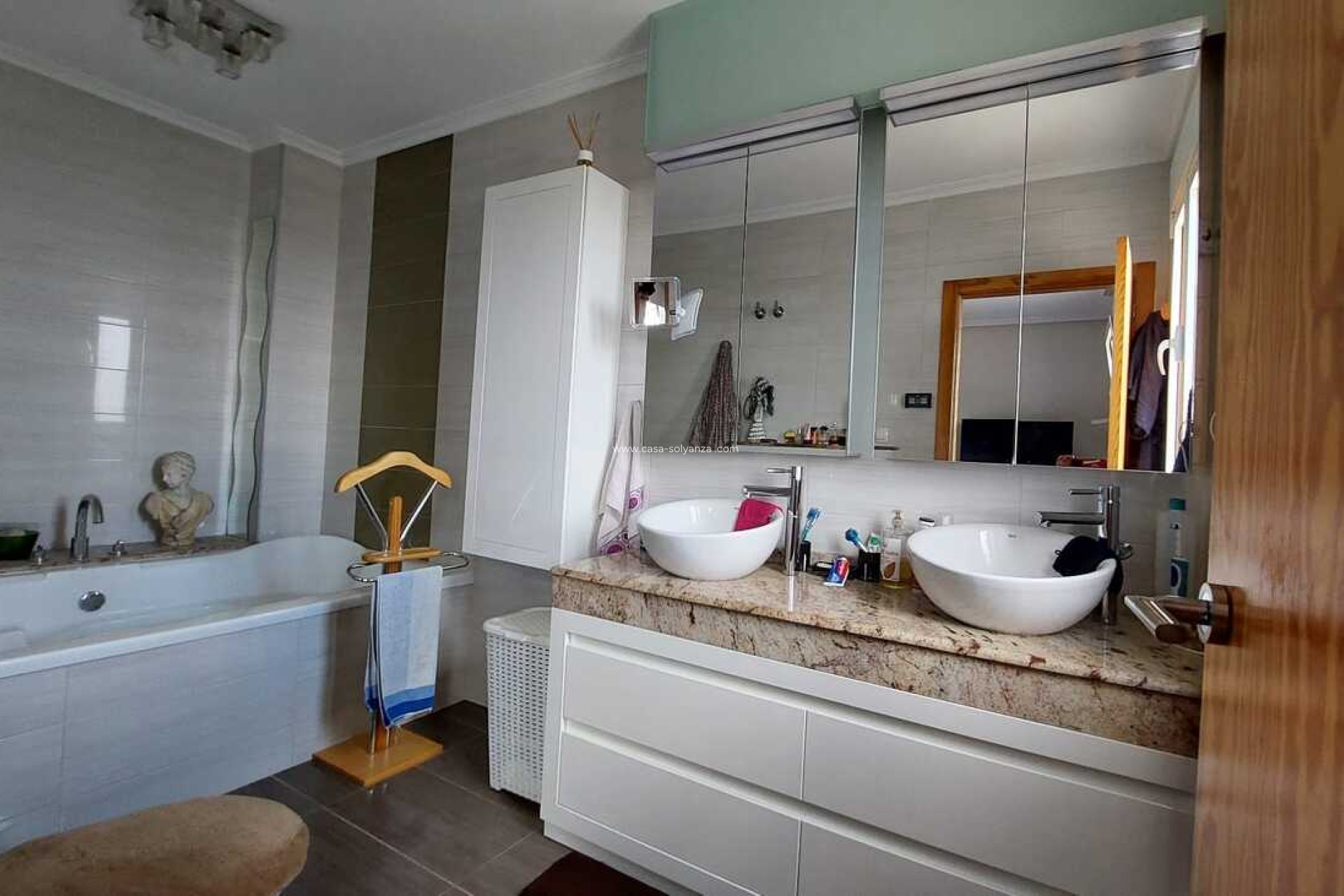 Resale - Villa - Abanilla - La Zarza