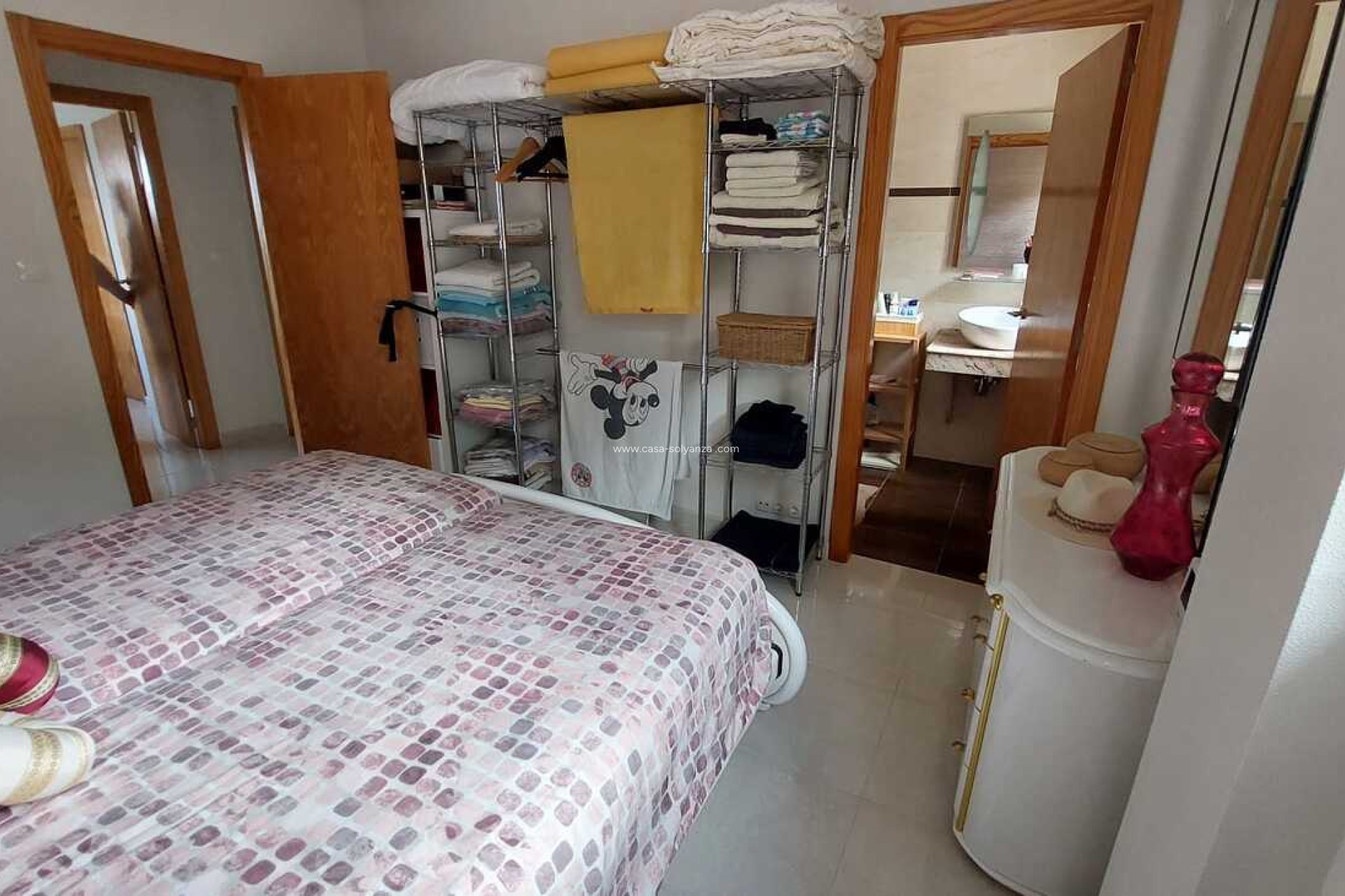 Resale - Villa - Abanilla - La Zarza