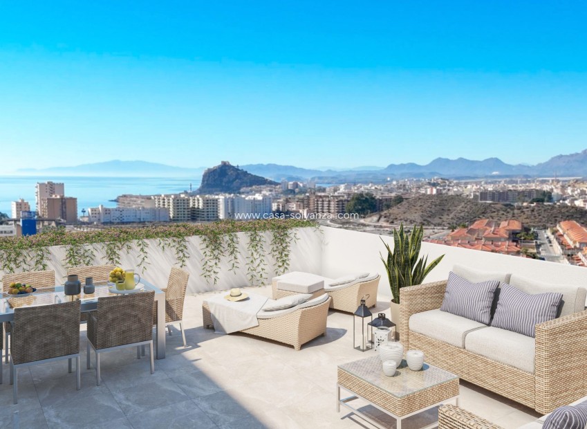 Resale - Villa - Aguilas - 0