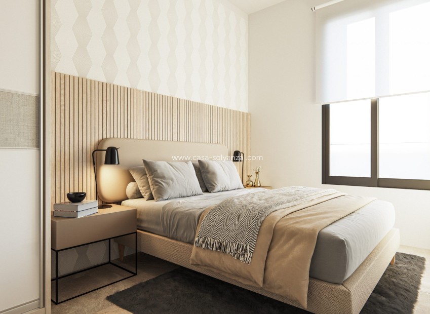 Resale - Villa - Aguilas - 0