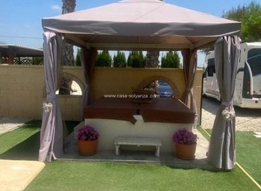 Resale - Villa - Albatera - Campo De Albatera