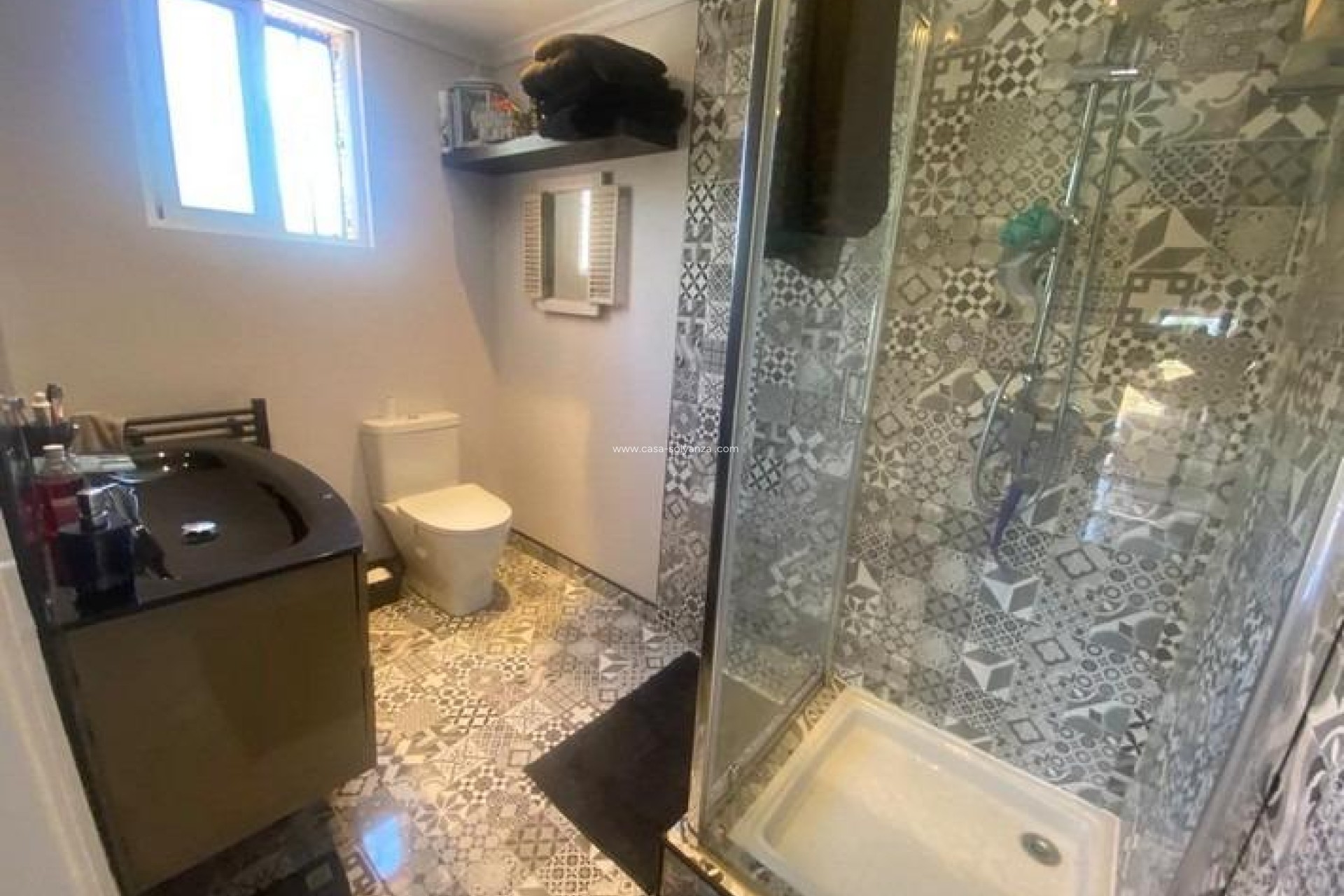 Resale - Villa - Albatera - Campo De Albatera