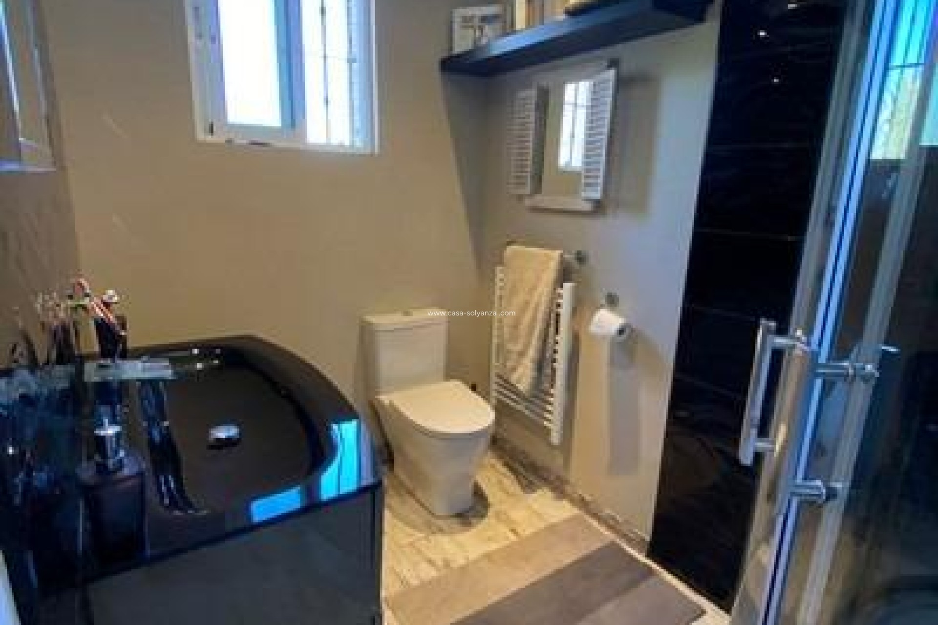 Resale - Villa - Albatera - Campo De Albatera