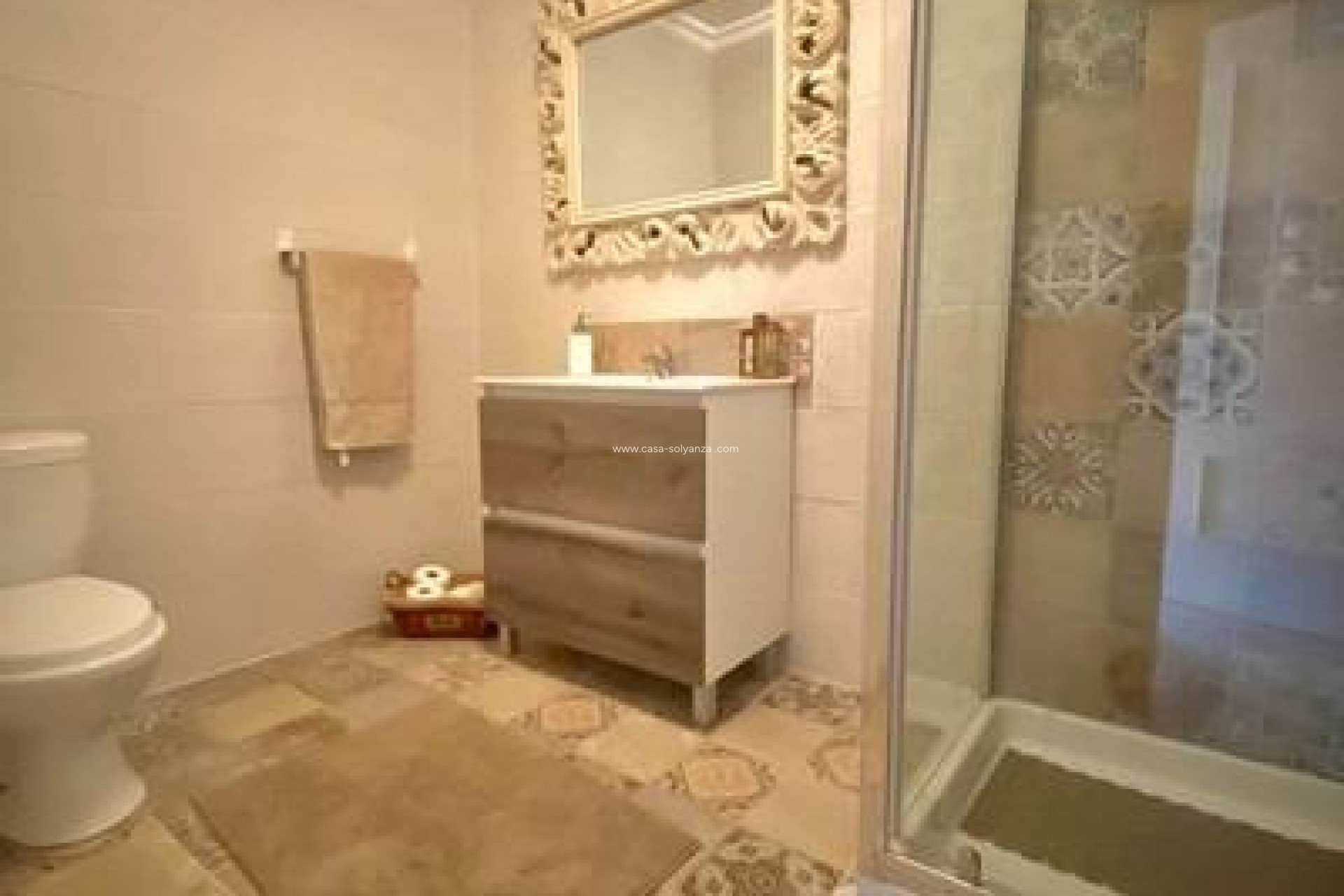 Resale - Villa - Albatera - Campo De Albatera