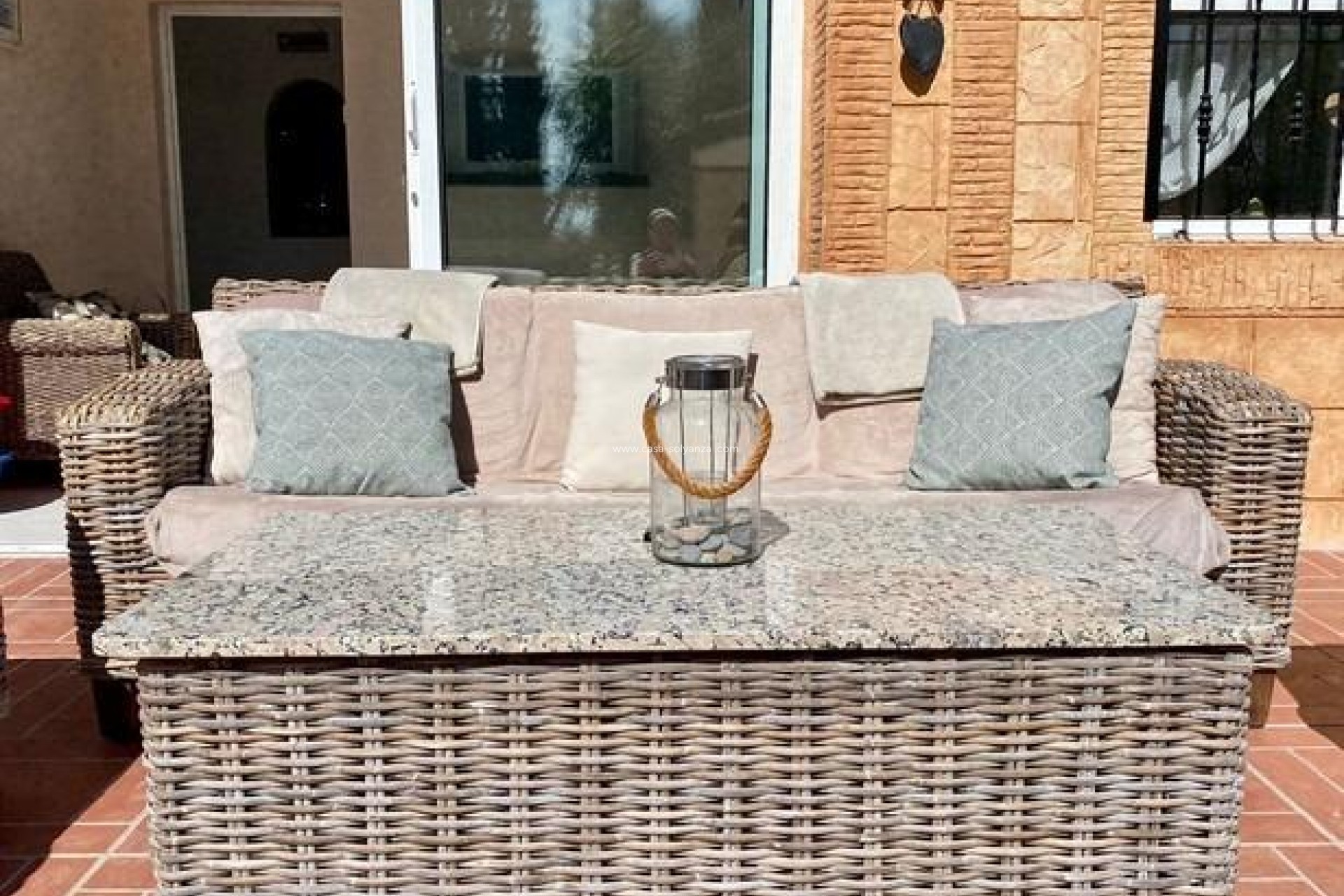 Resale - Villa - Albatera - Campo De Albatera