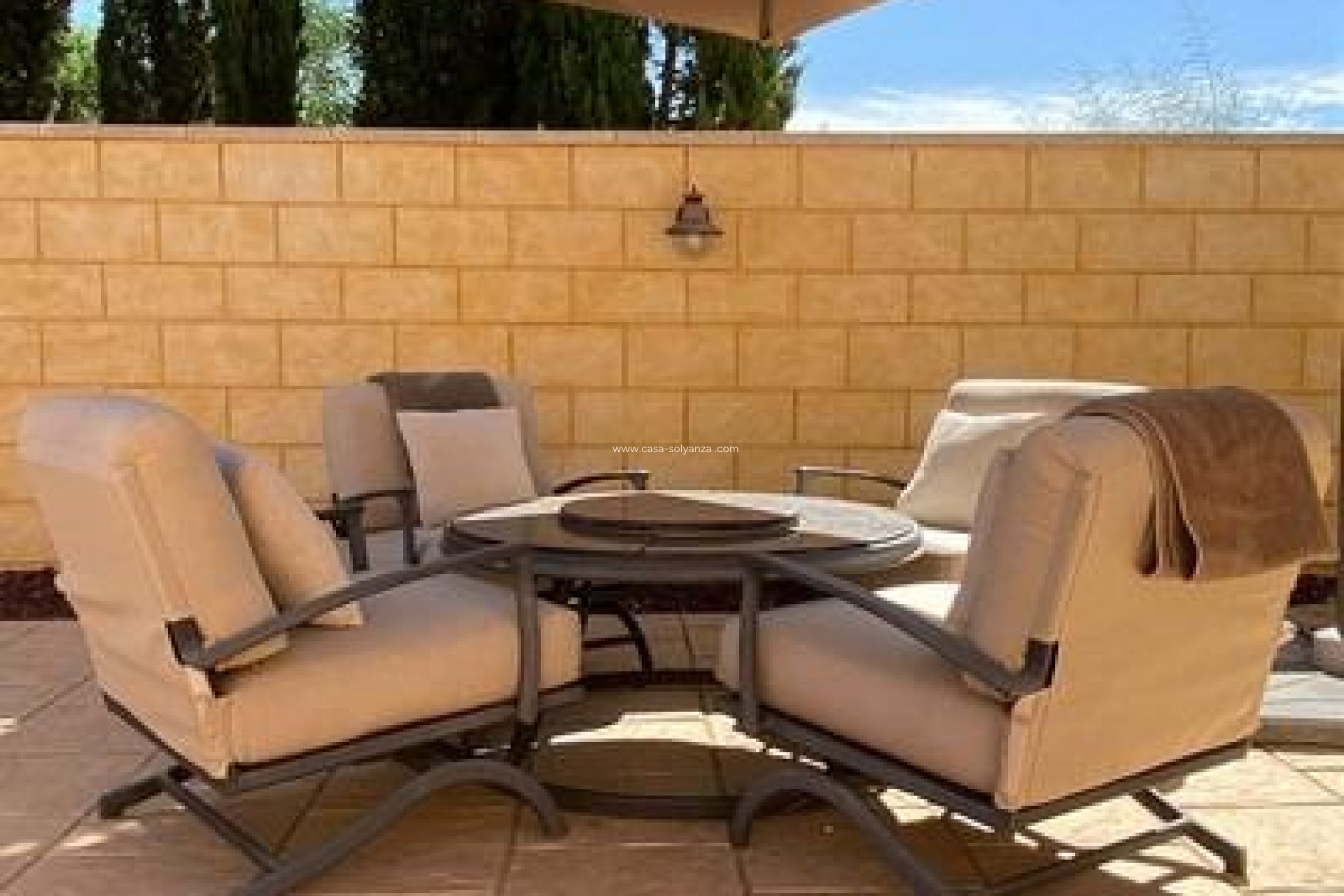 Resale - Villa - Albatera - Campo De Albatera