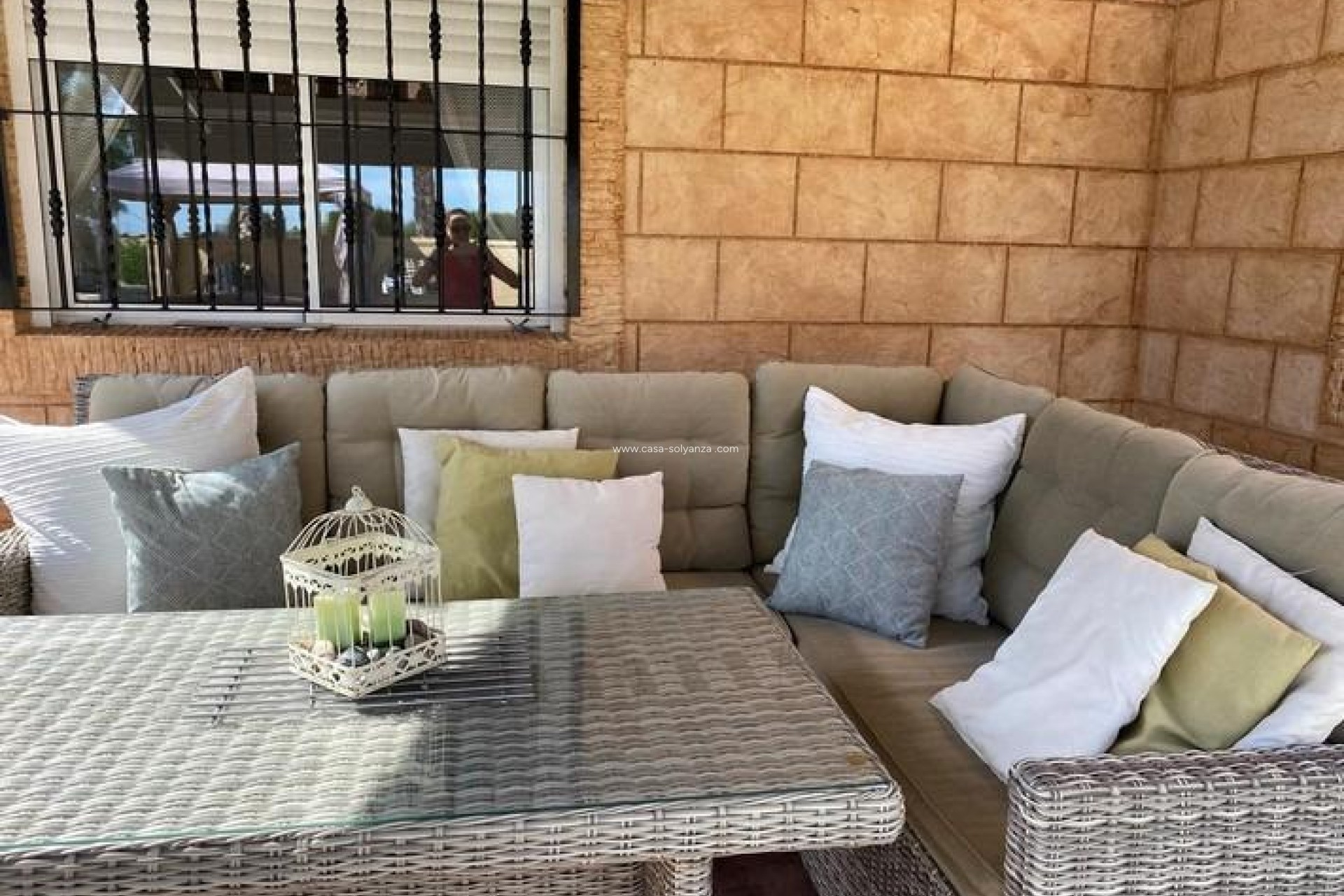 Resale - Villa - Albatera - Campo De Albatera