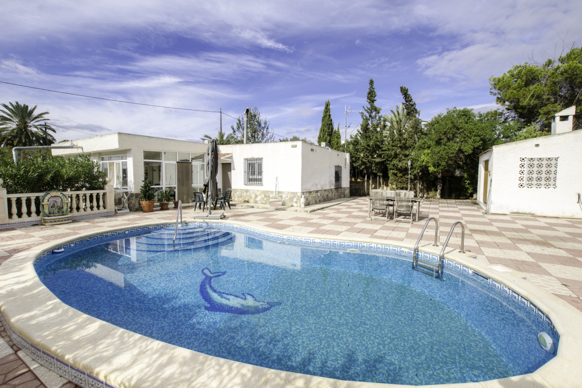 Resale - Villa - Albatera - Inland