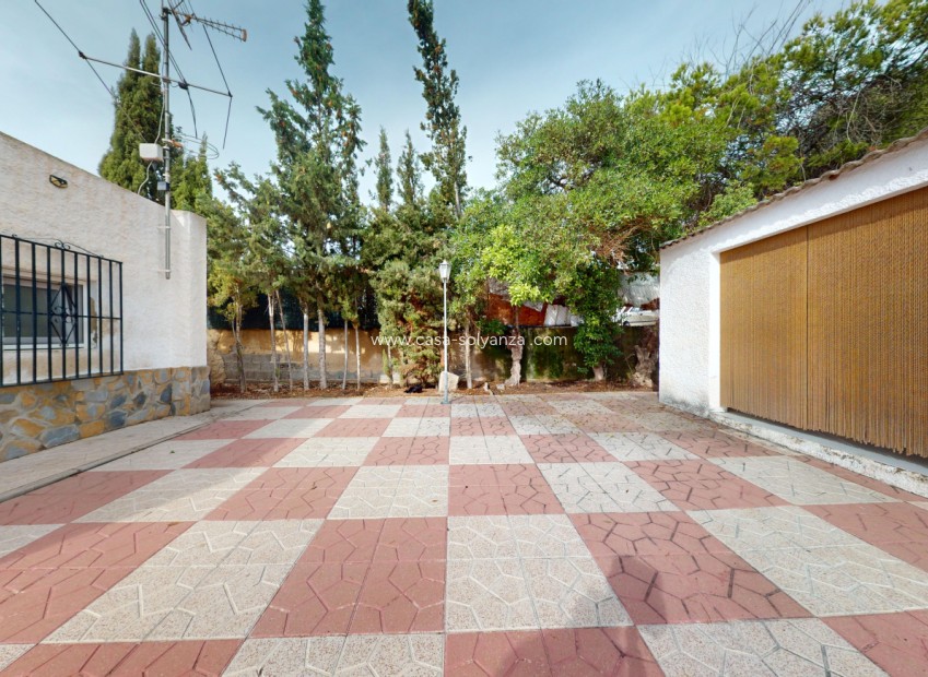 Resale - Villa - Albatera - Inland