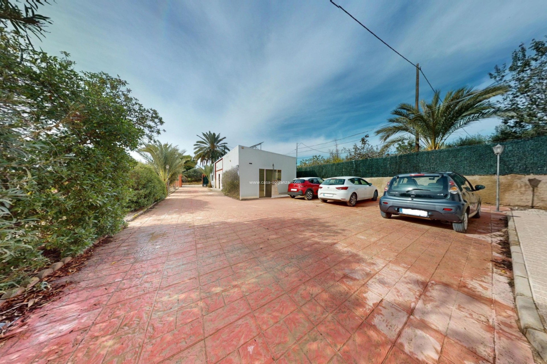 Resale - Villa - Albatera - Inland