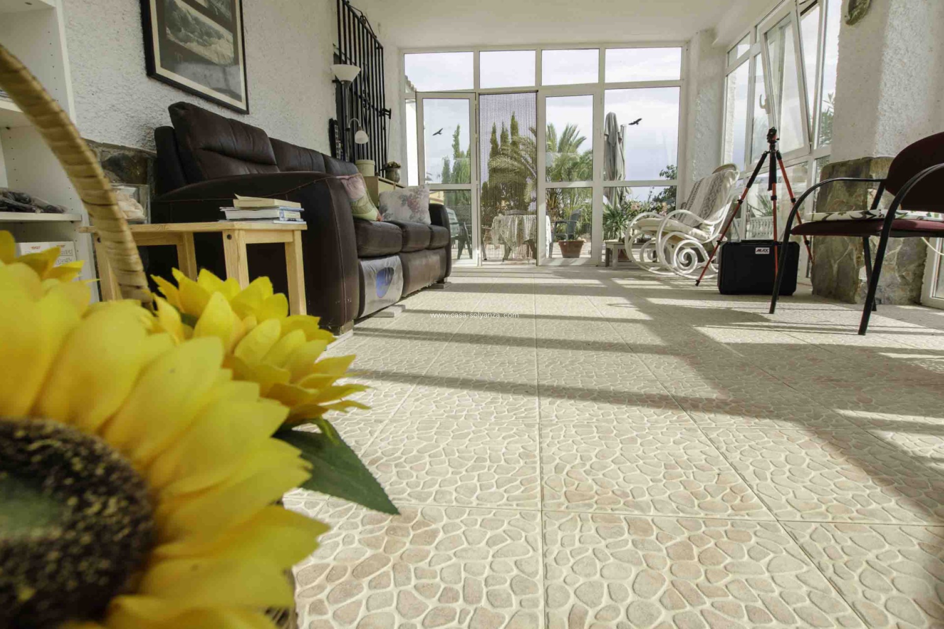 Resale - Villa - Albatera - Inland