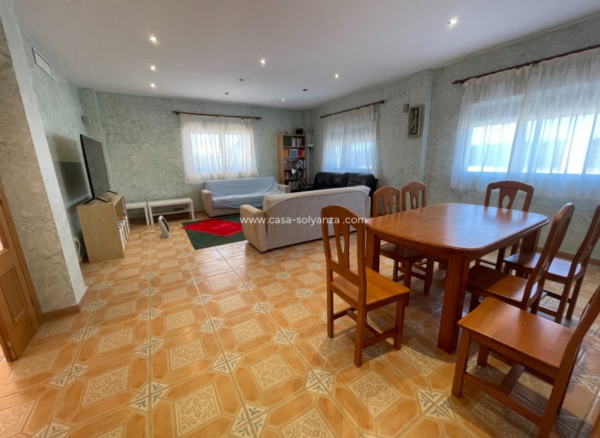 Resale - Villa - Albatera - Inland