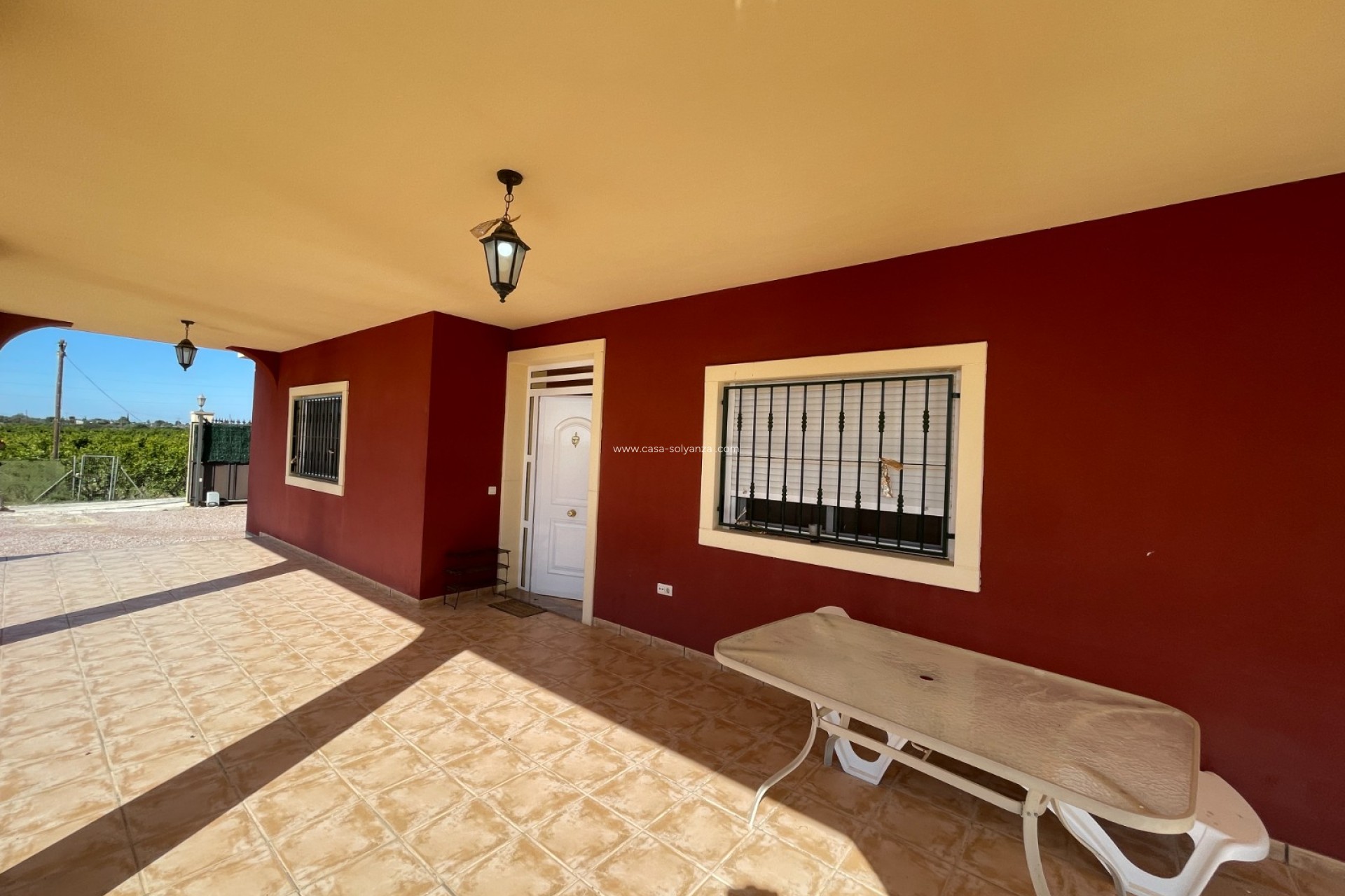 Resale - Villa - Albatera - Inland