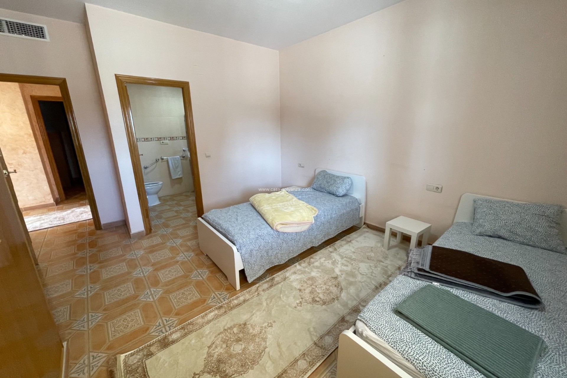 Resale - Villa - Albatera - Inland