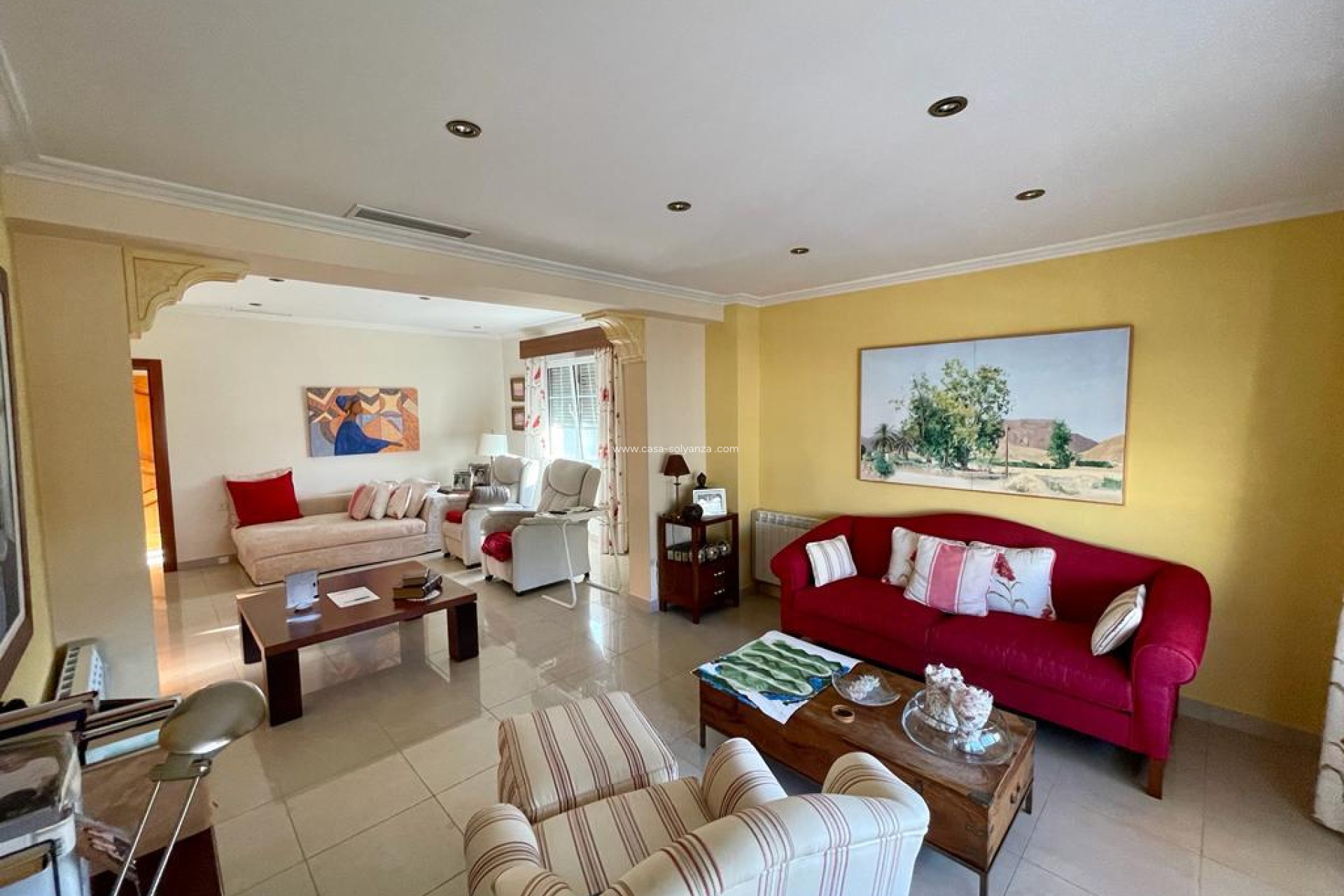 Resale - Villa - Albatera - Inland