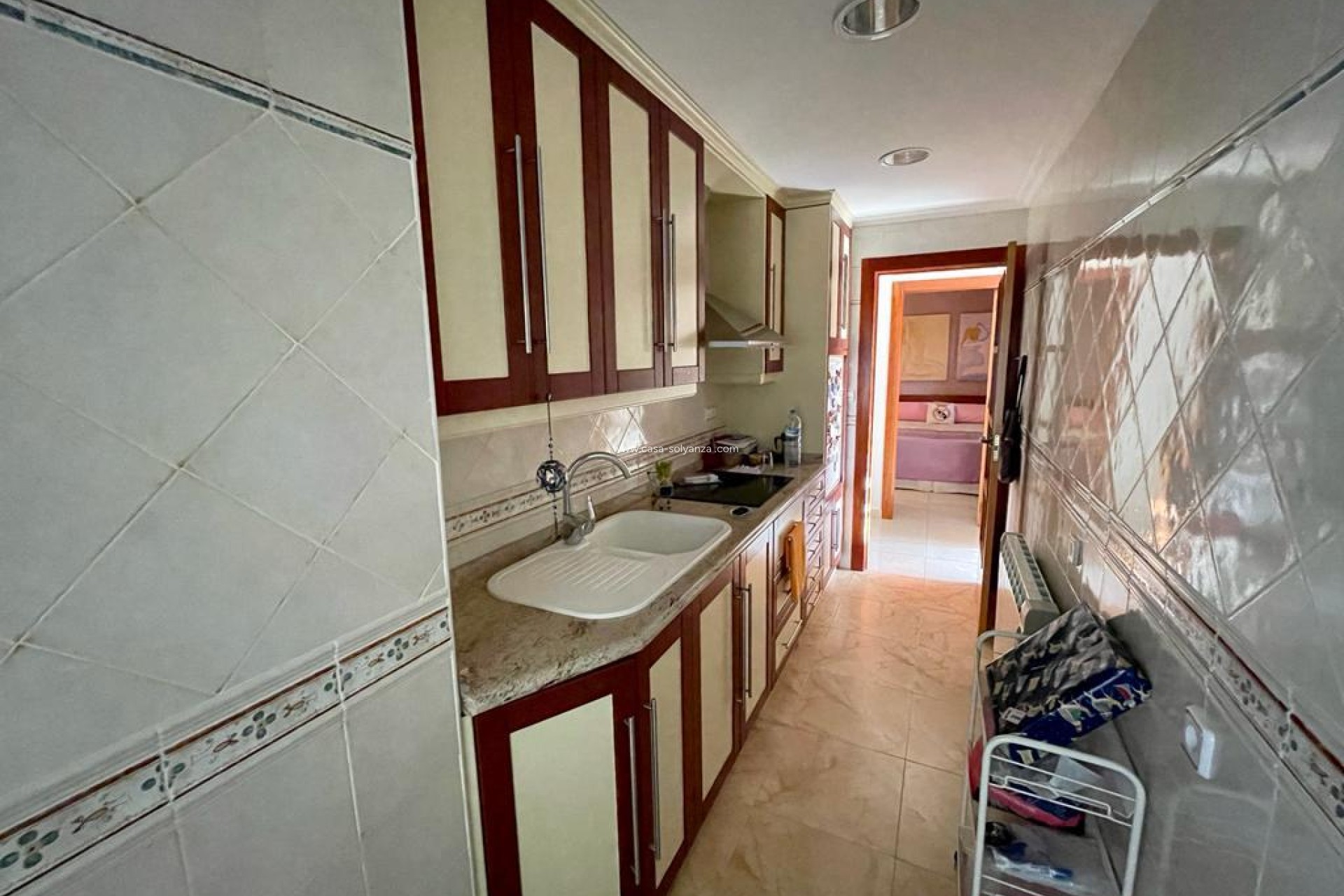 Resale - Villa - Albatera - Inland