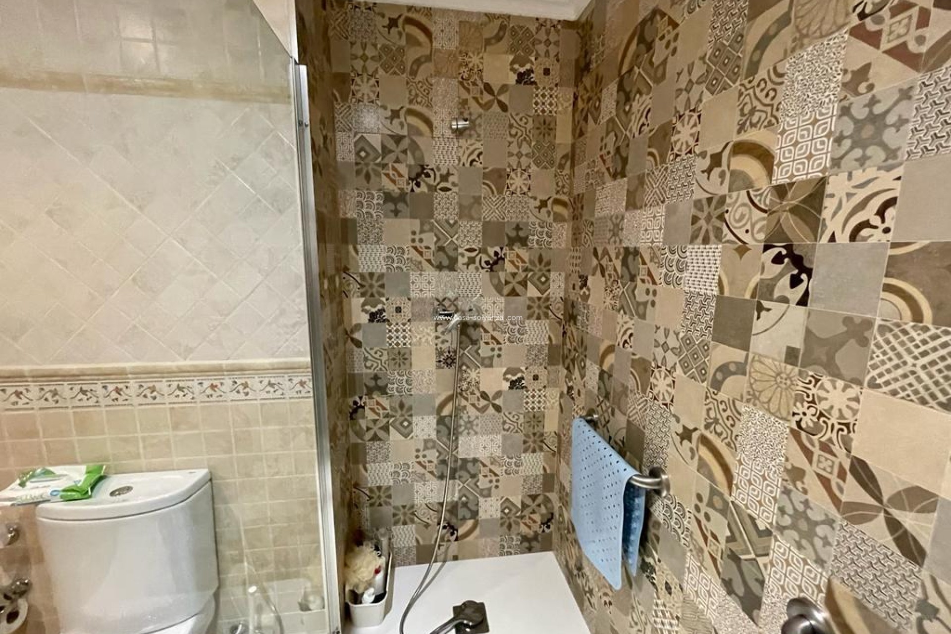 Resale - Villa - Albatera - Inland