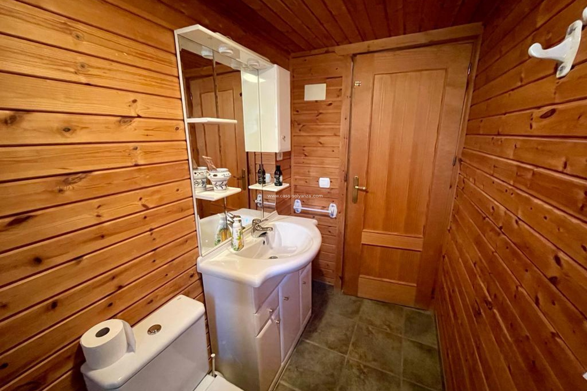 Resale - Villa - Albatera - Inland