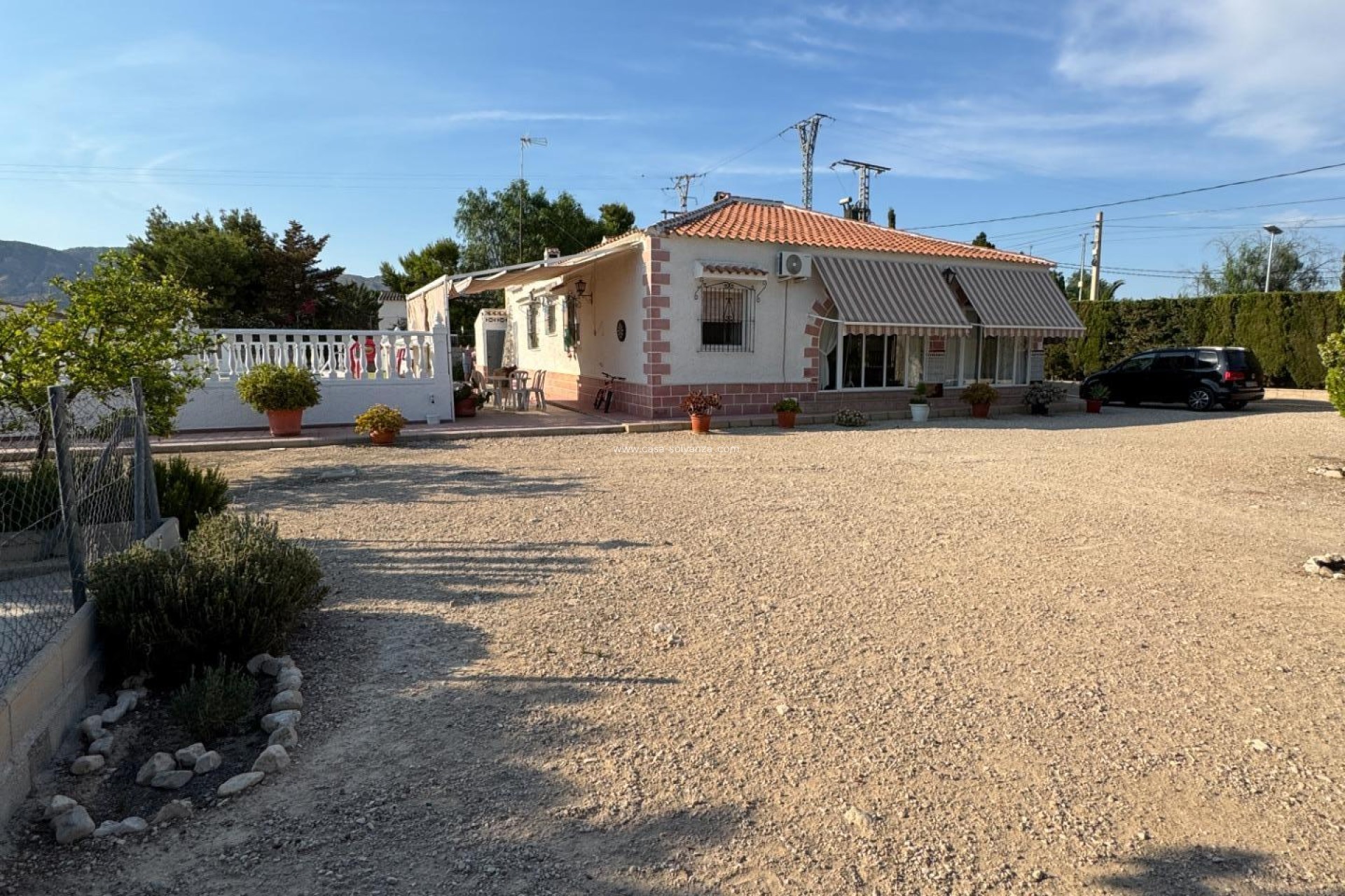 Resale - Villa - Albatera - Partida Lomas