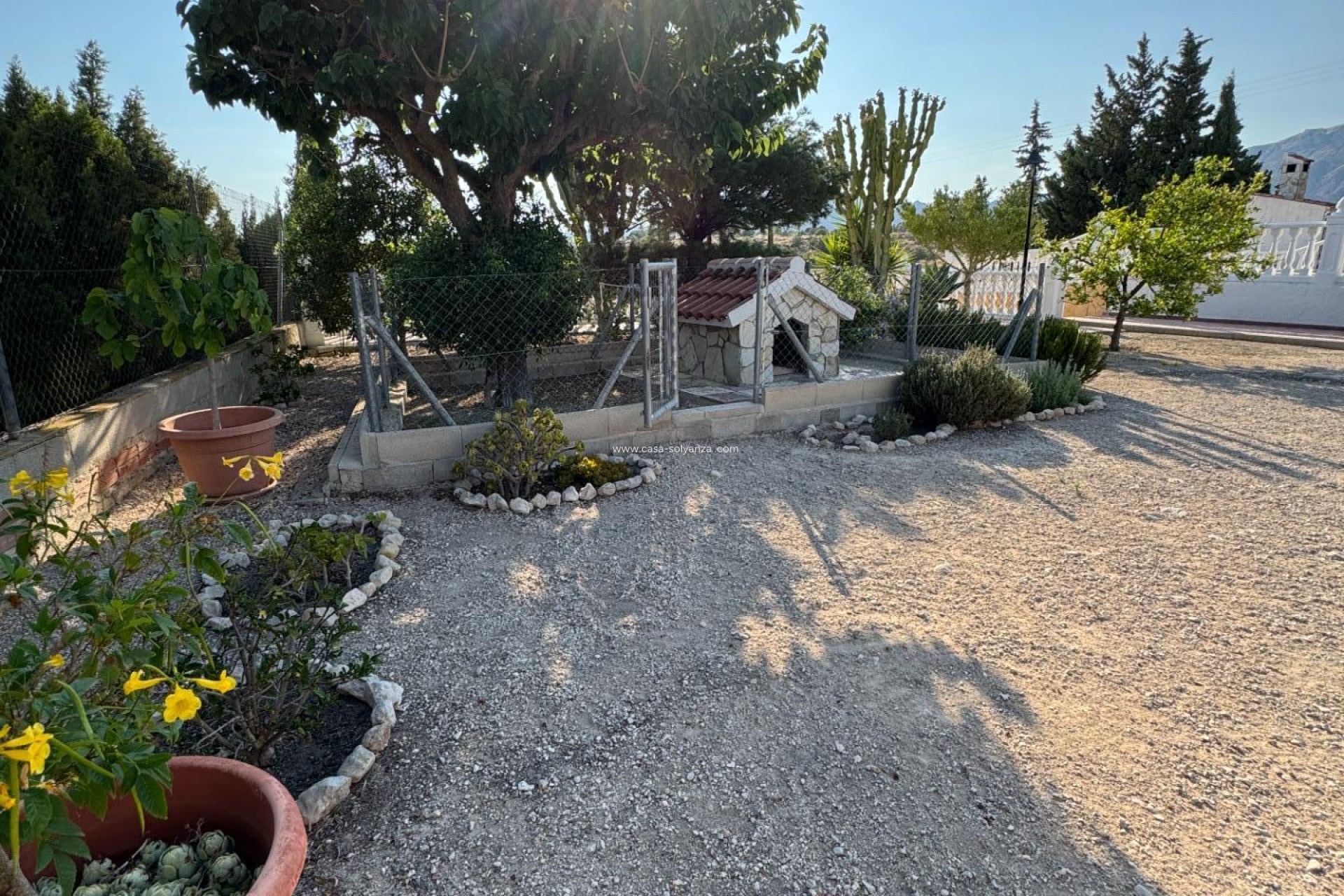 Resale - Villa - Albatera - Partida Lomas