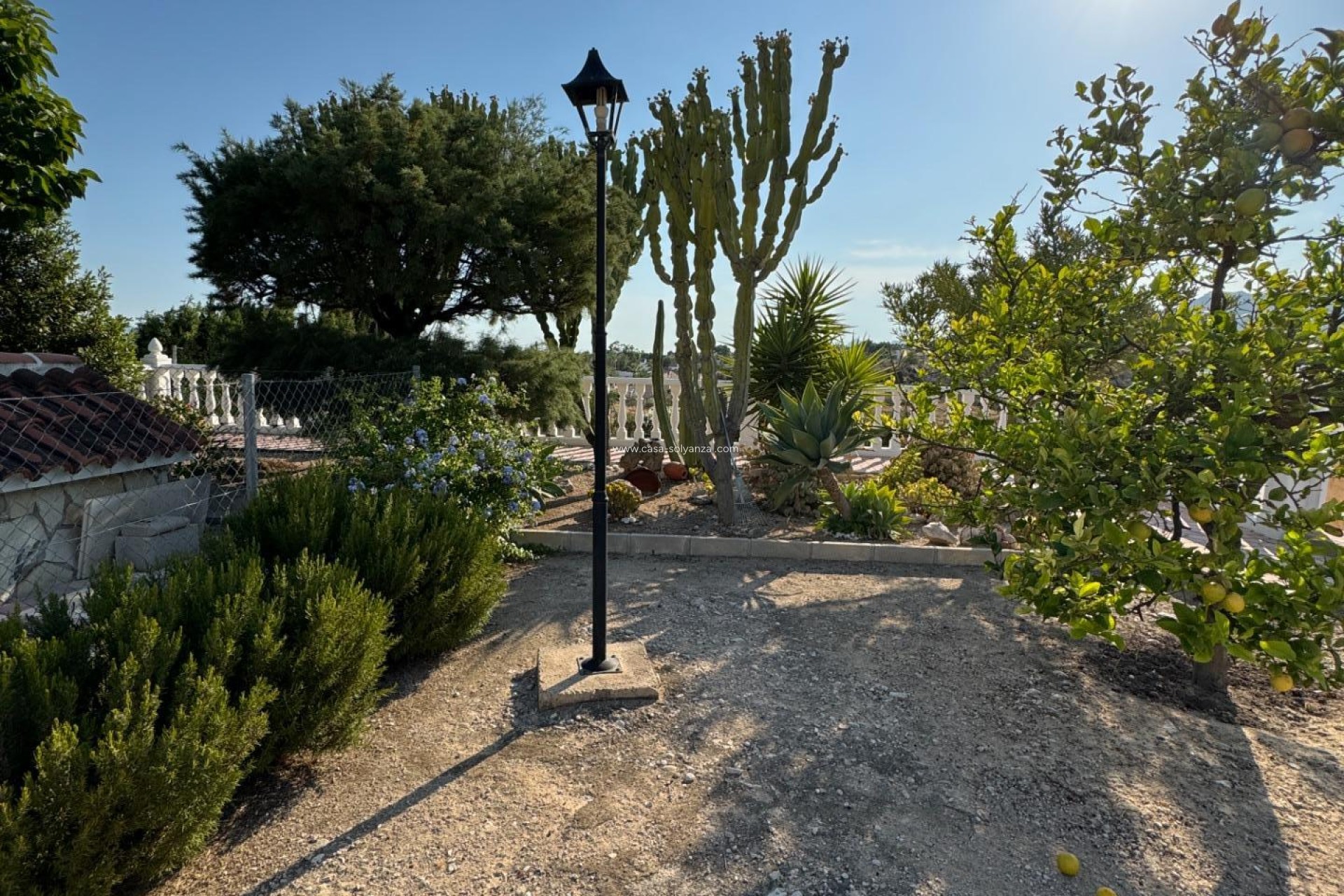 Resale - Villa - Albatera - Partida Lomas