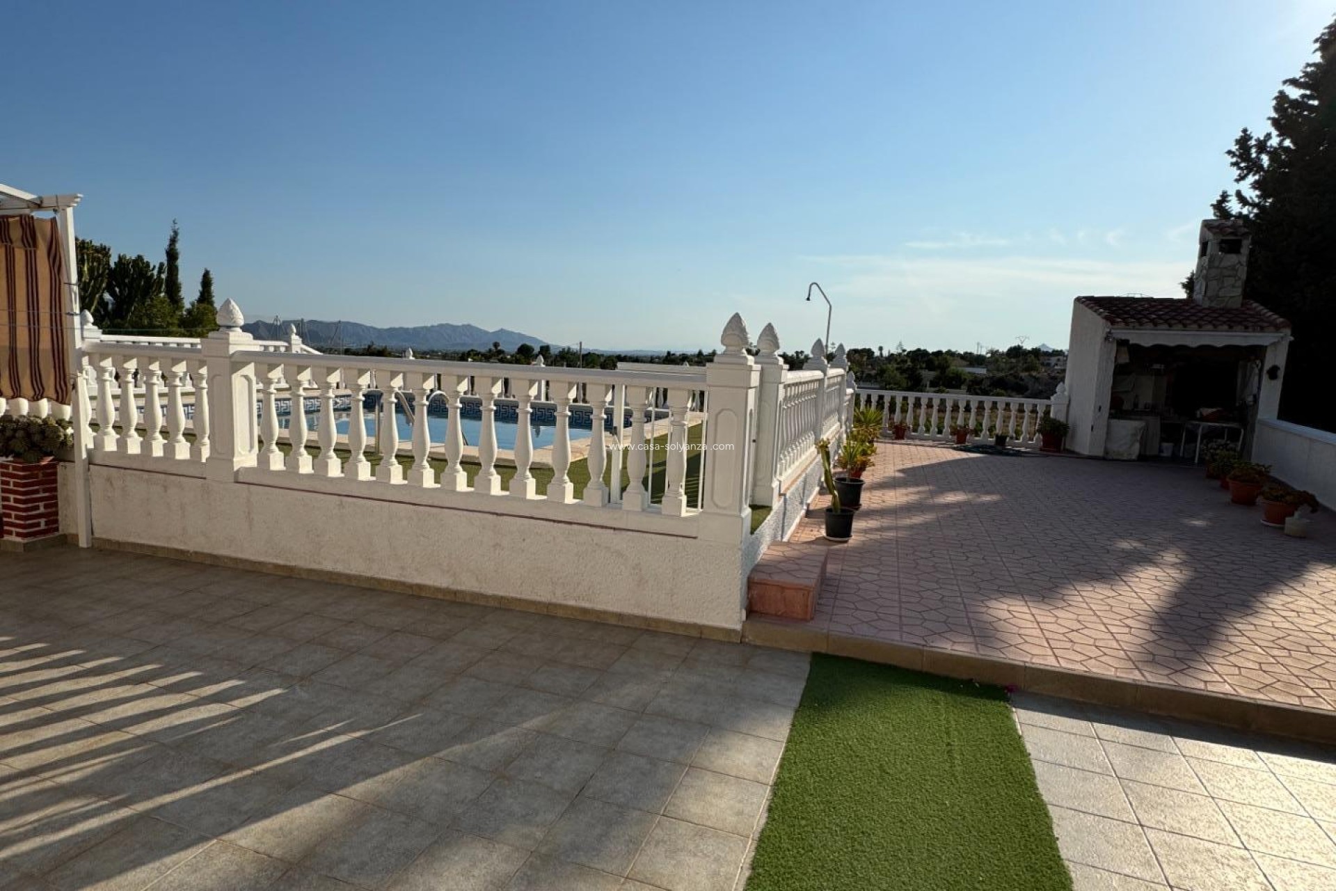Resale - Villa - Albatera - Partida Lomas