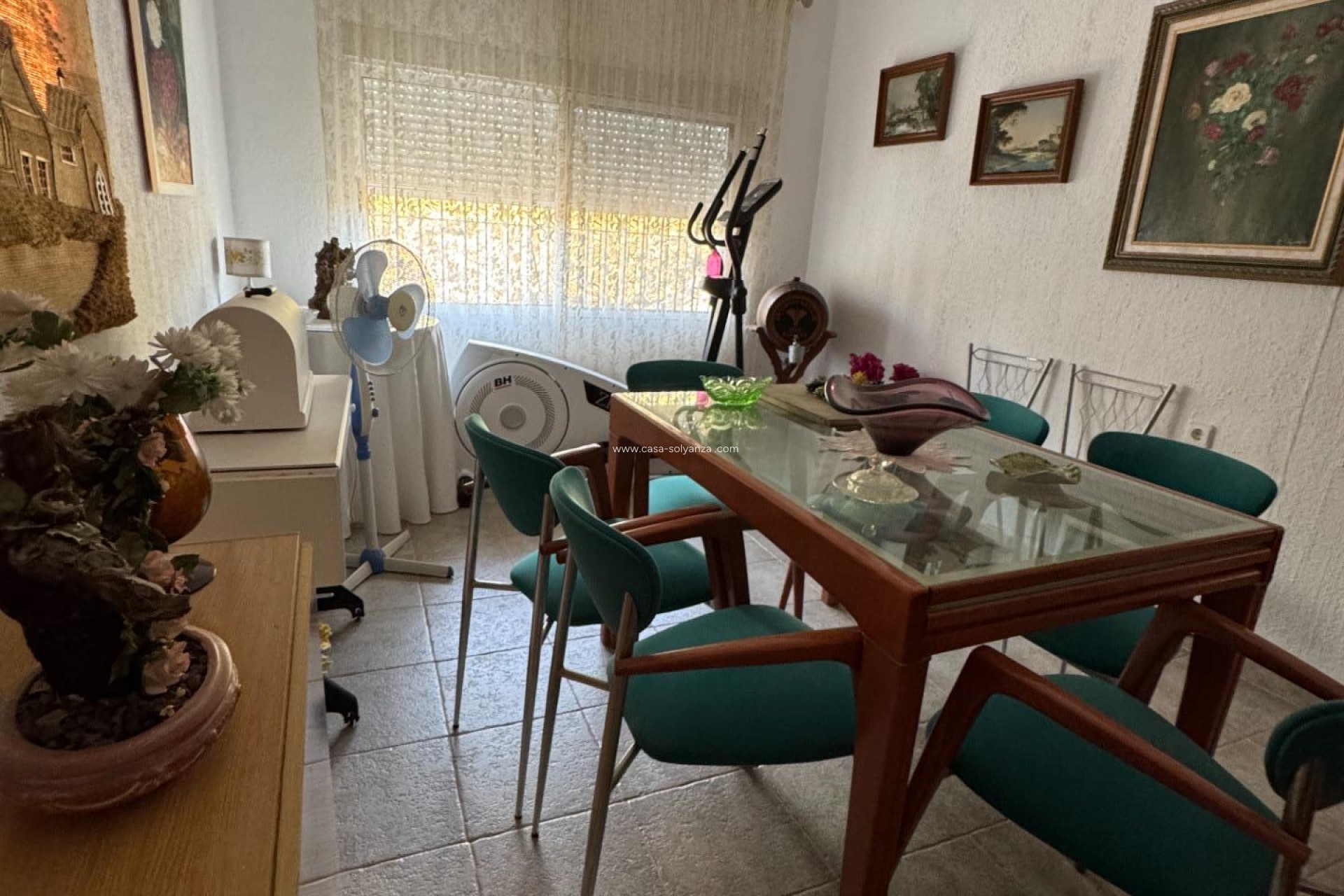 Resale - Villa - Albatera - Partida Lomas