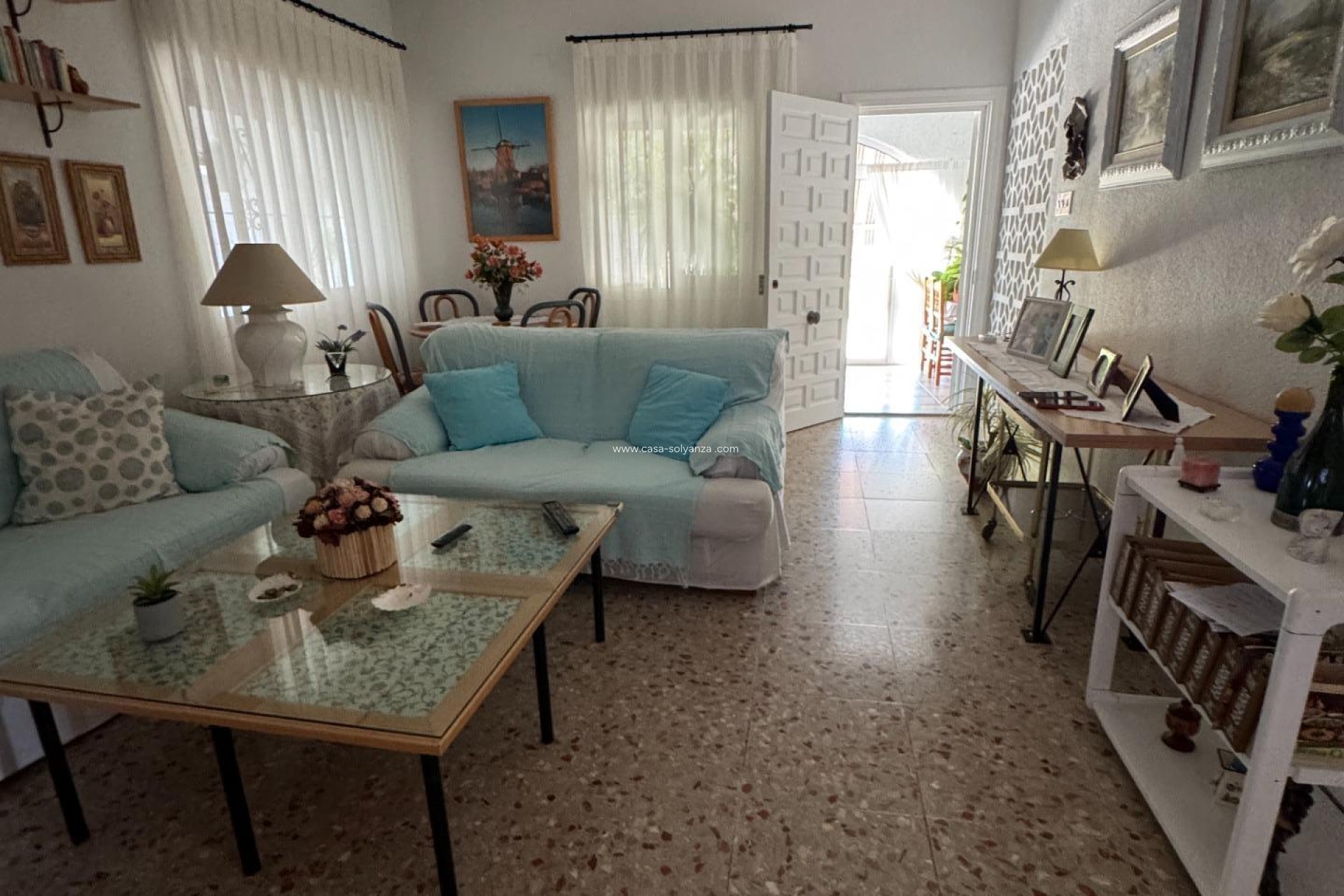 Resale - Villa - Albatera - Partida Lomas