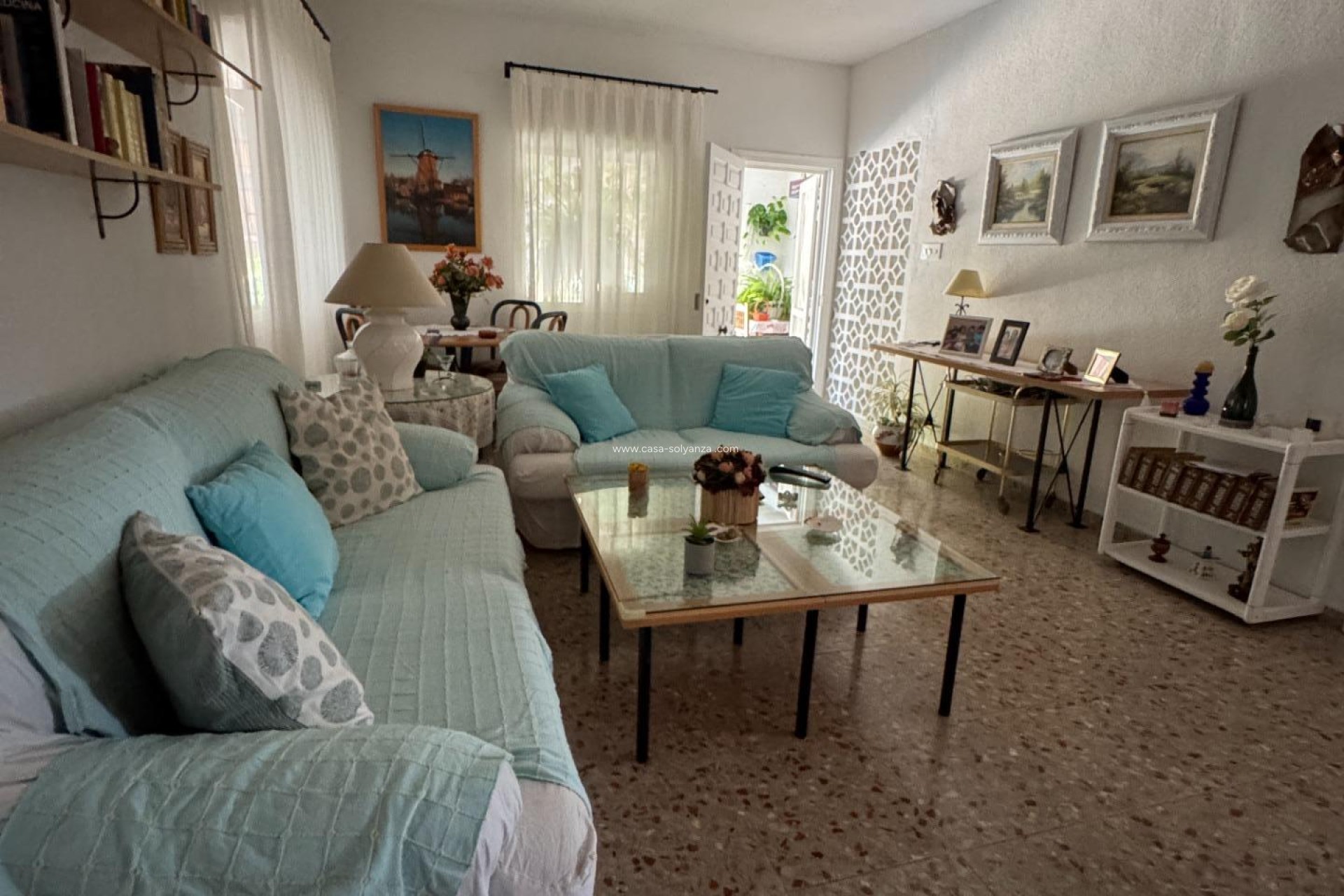 Resale - Villa - Albatera - Partida Lomas