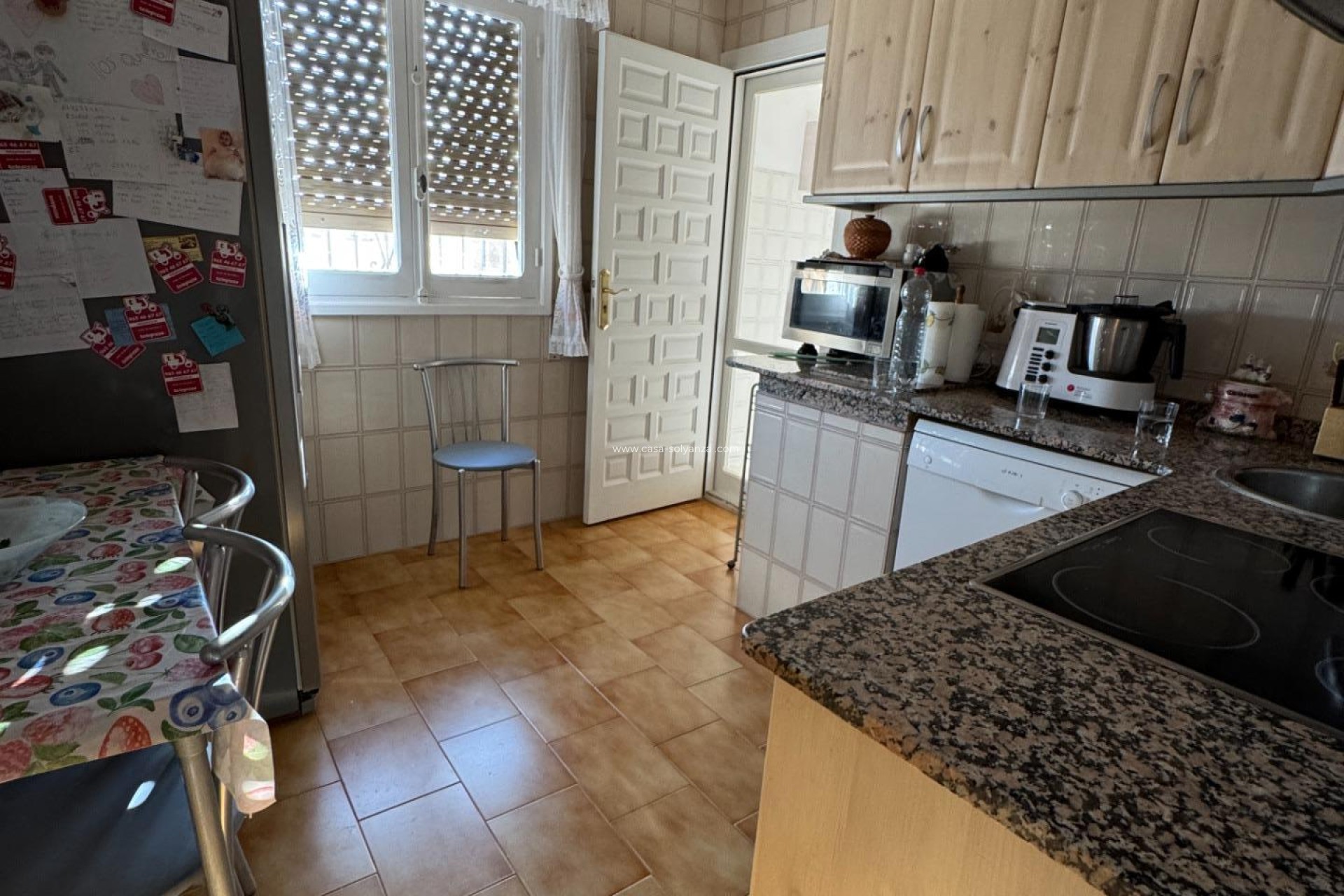 Resale - Villa - Albatera - Partida Lomas
