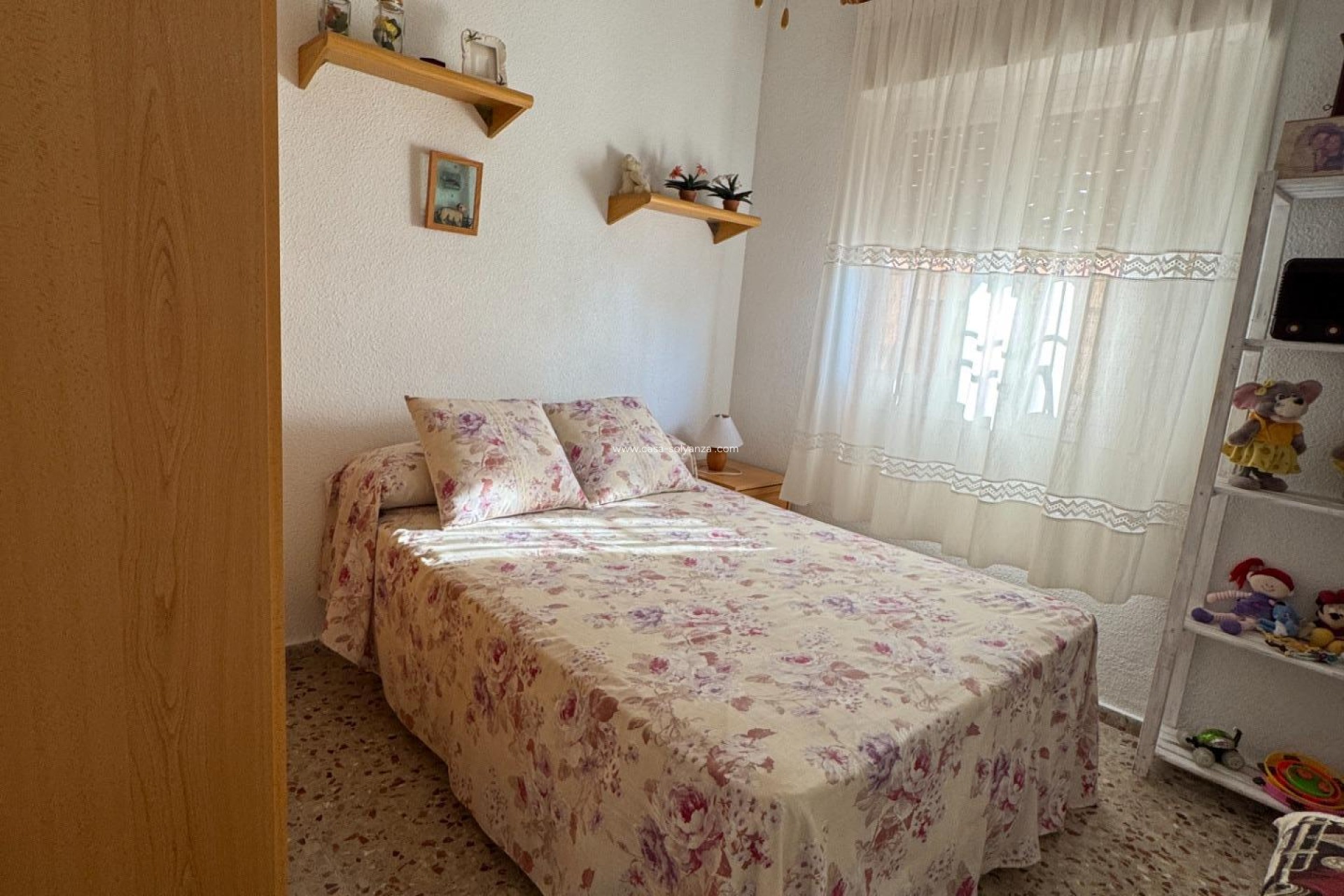 Resale - Villa - Albatera - Partida Lomas