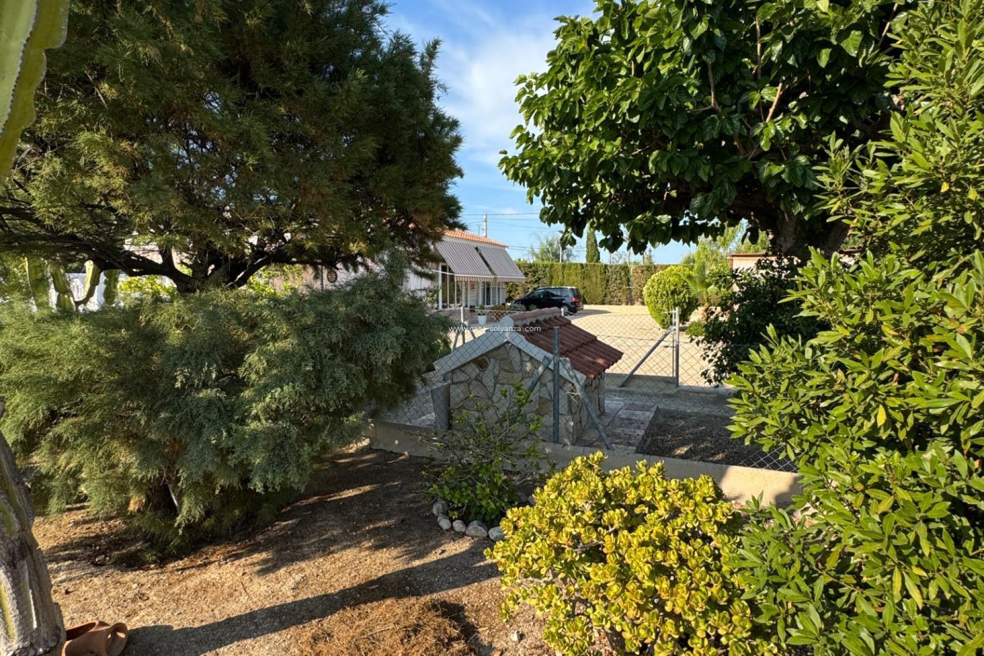 Resale - Villa - Albatera - Partida Lomas