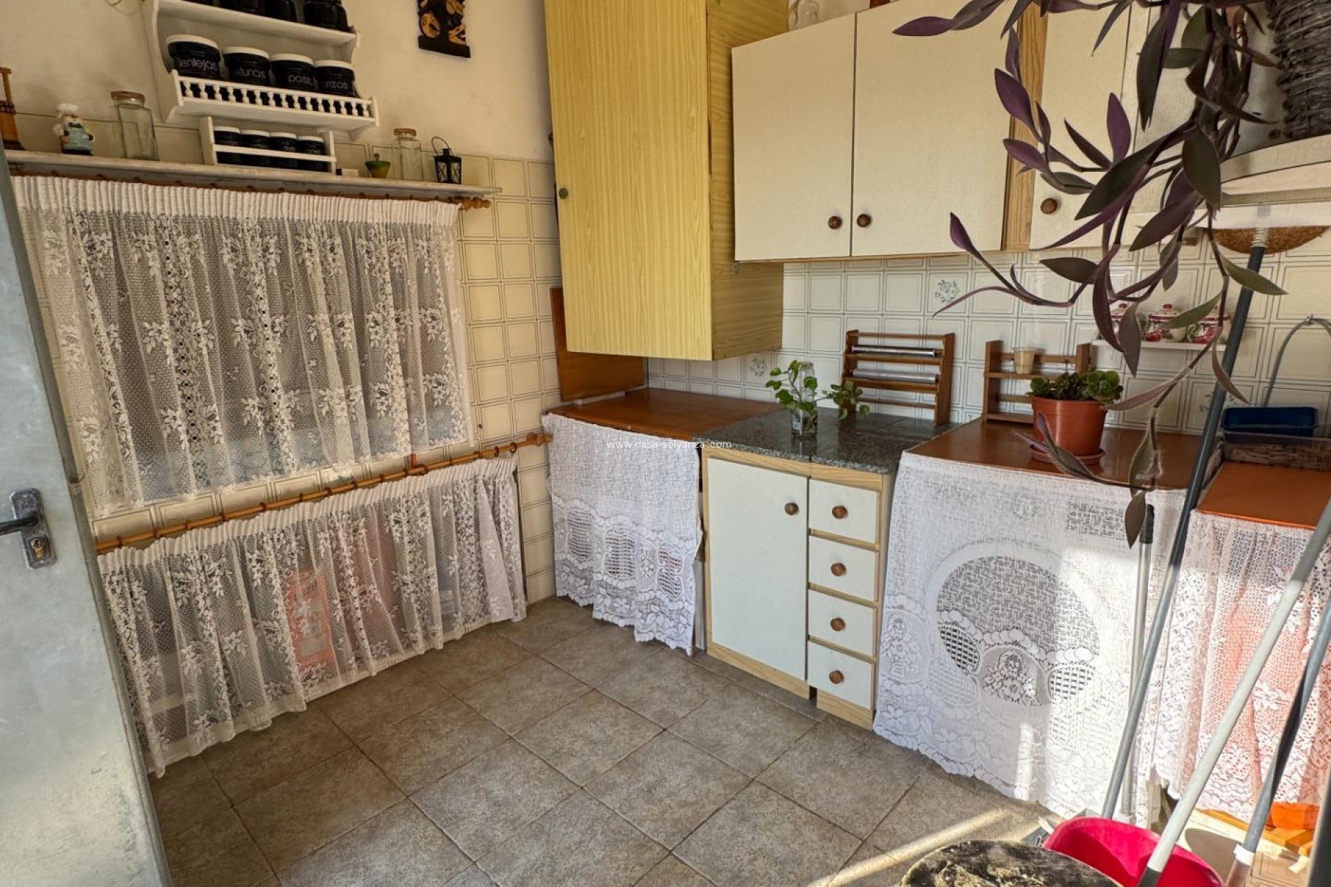 Resale - Villa - Albatera - Partida Lomas