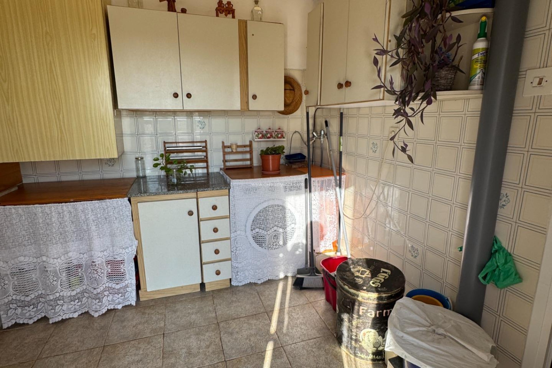 Resale - Villa - Albatera - Partida Lomas