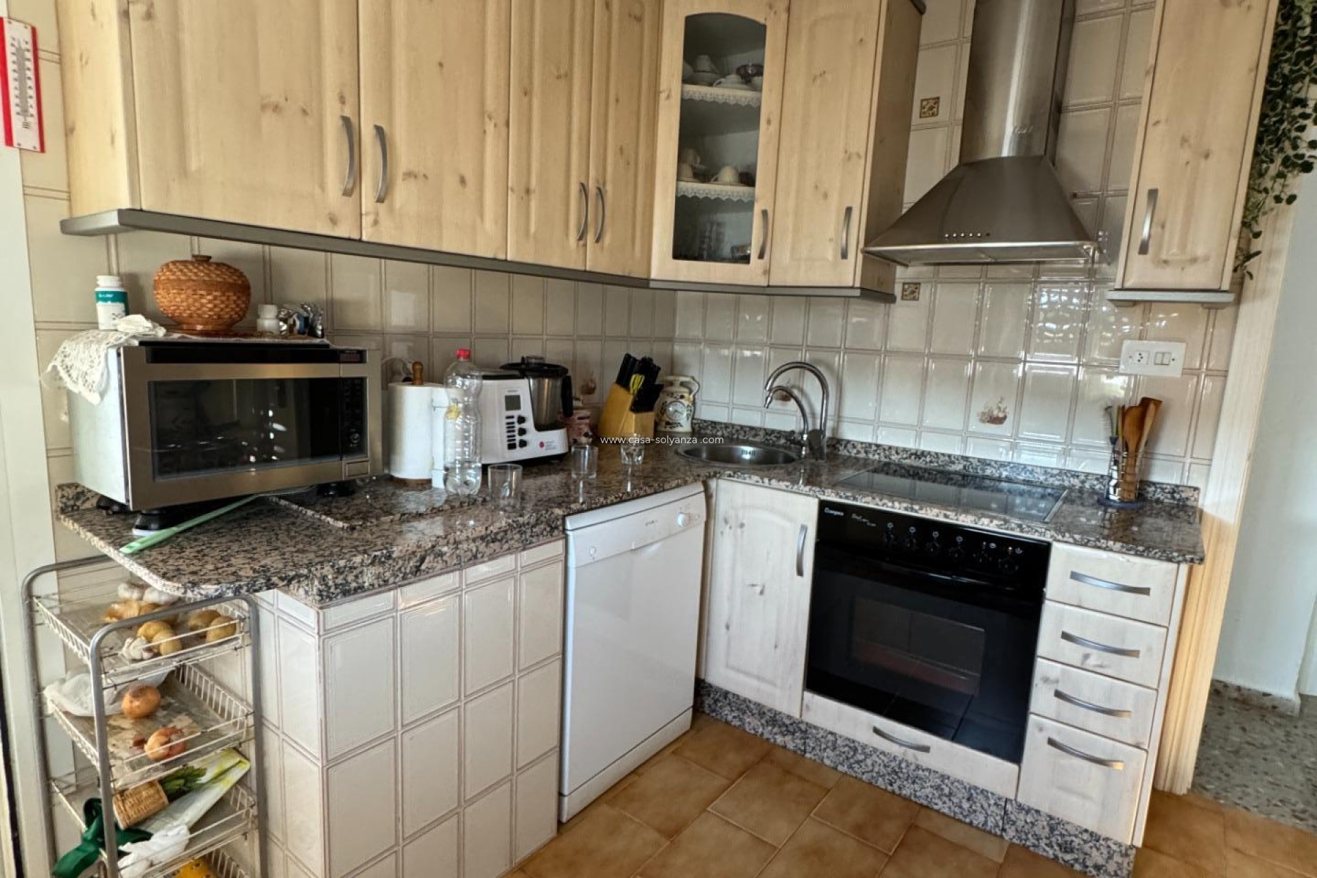 Resale - Villa - Albatera - Partida Lomas